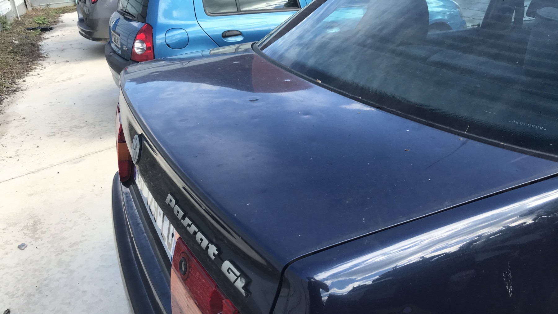 Image VOLKSWAGEN PASSAT 3