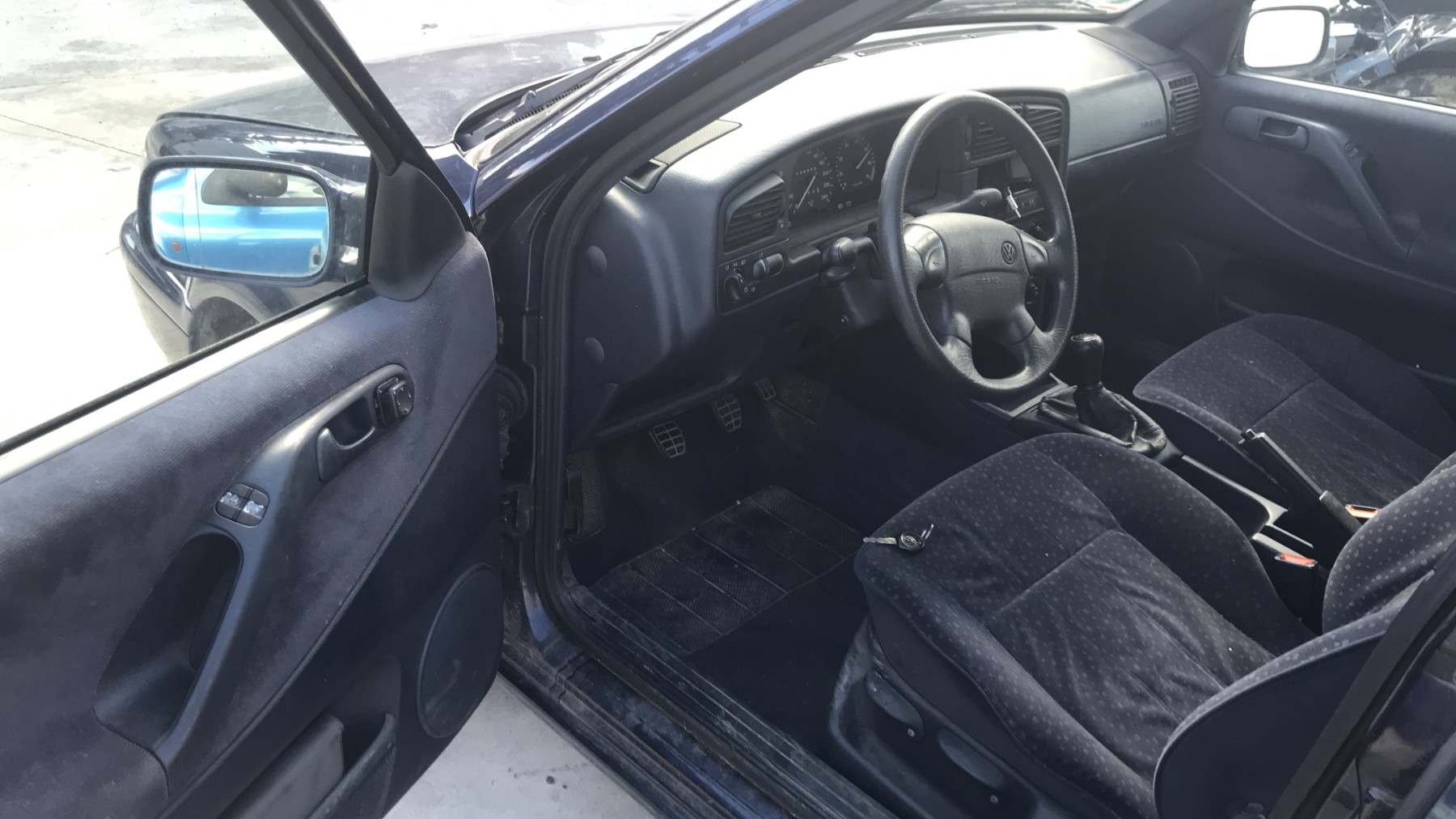 Image VOLKSWAGEN PASSAT 3