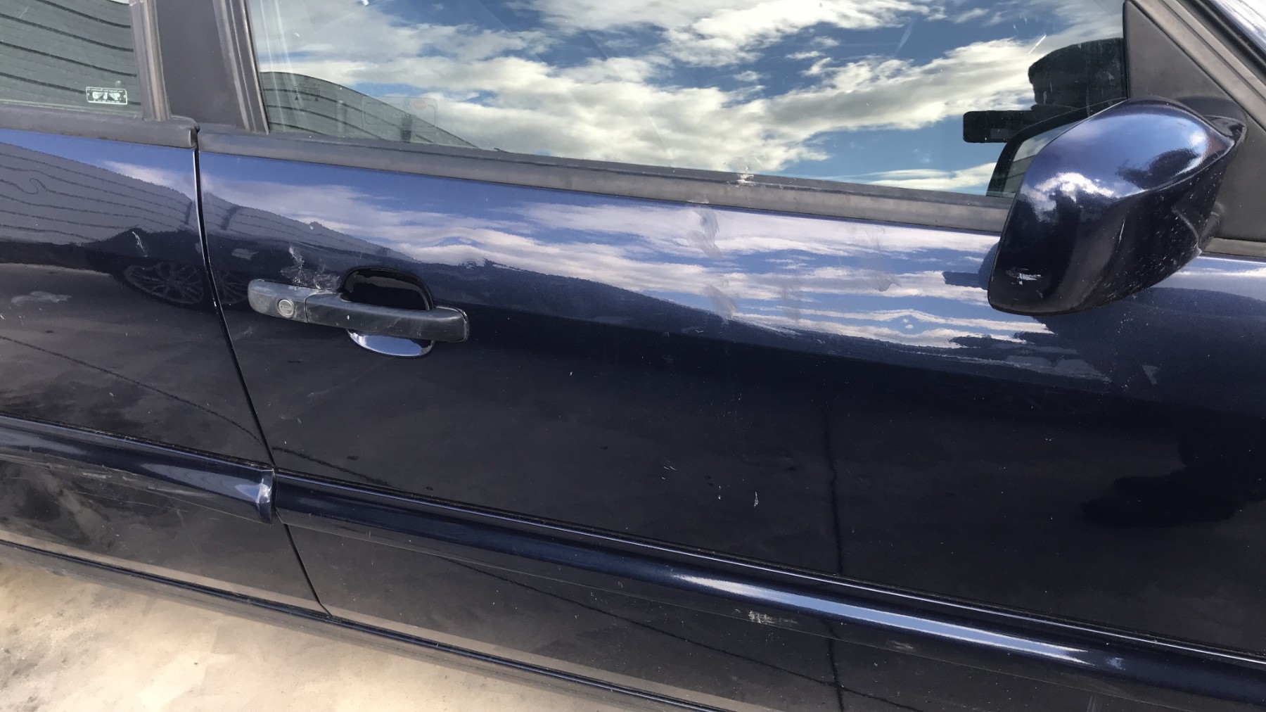 Image VOLKSWAGEN PASSAT 3