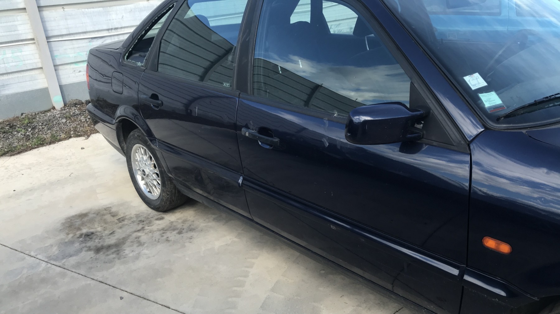 Image VOLKSWAGEN PASSAT 3