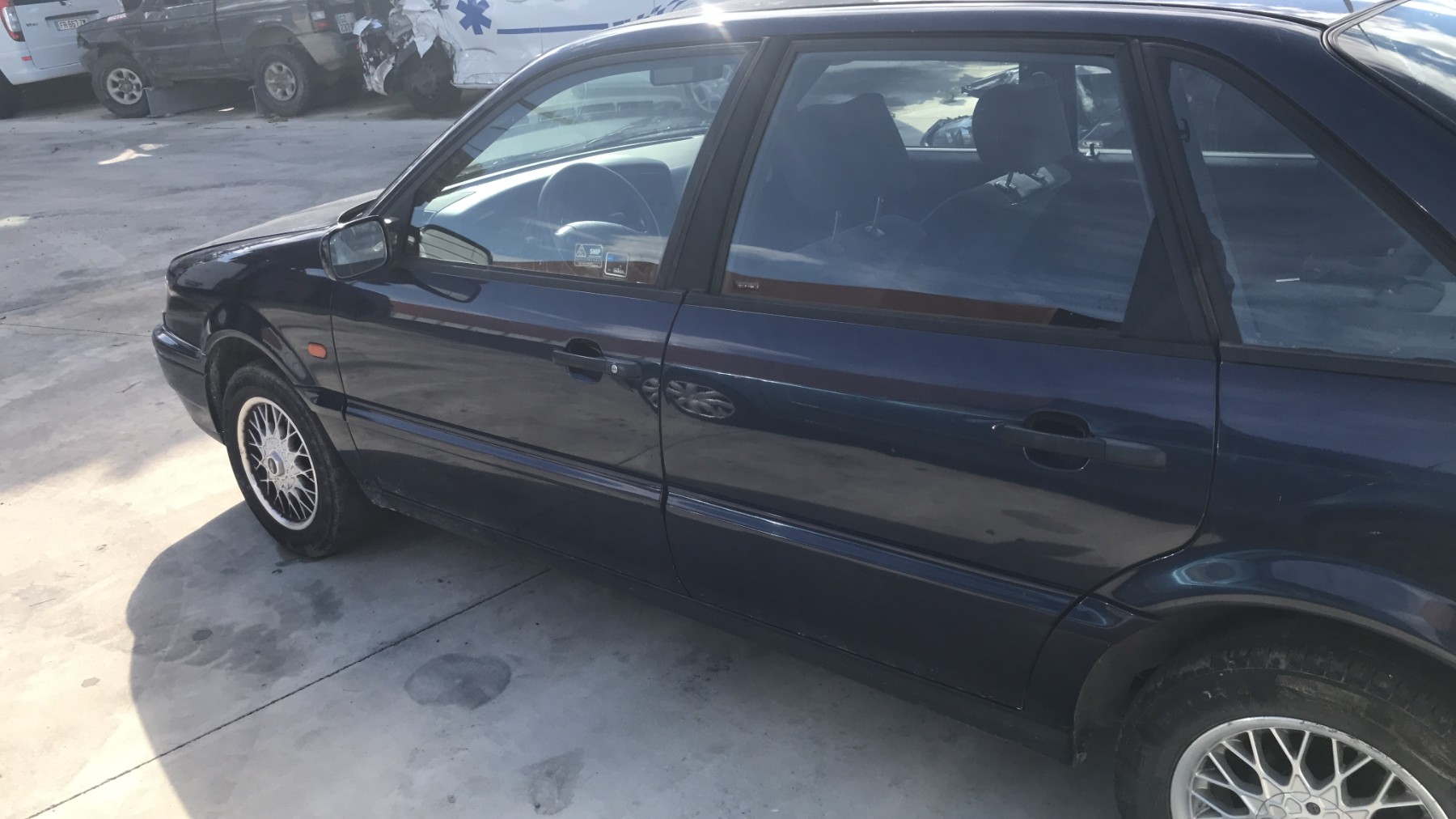 Image VOLKSWAGEN PASSAT 3