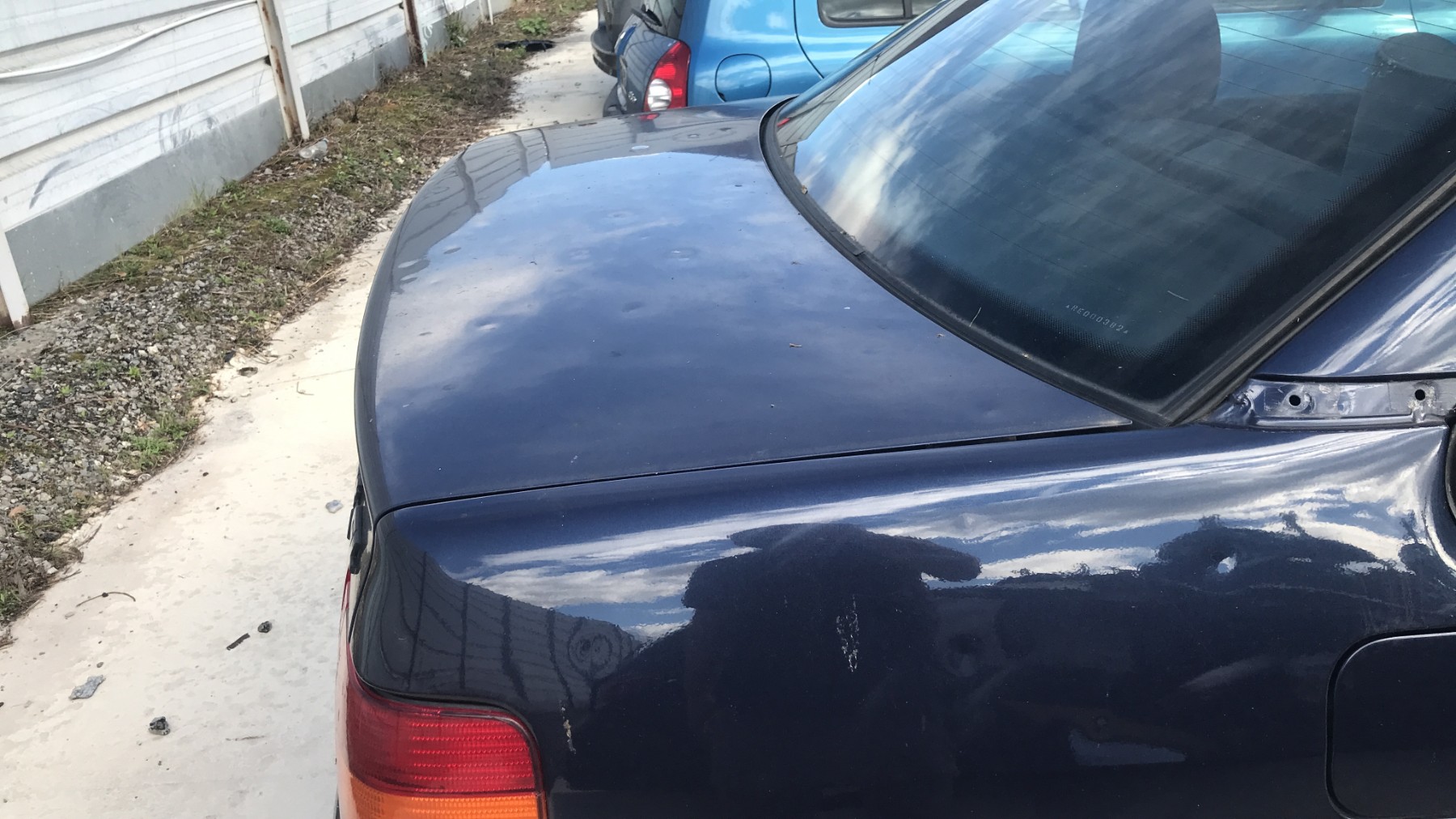 Image VOLKSWAGEN PASSAT 3