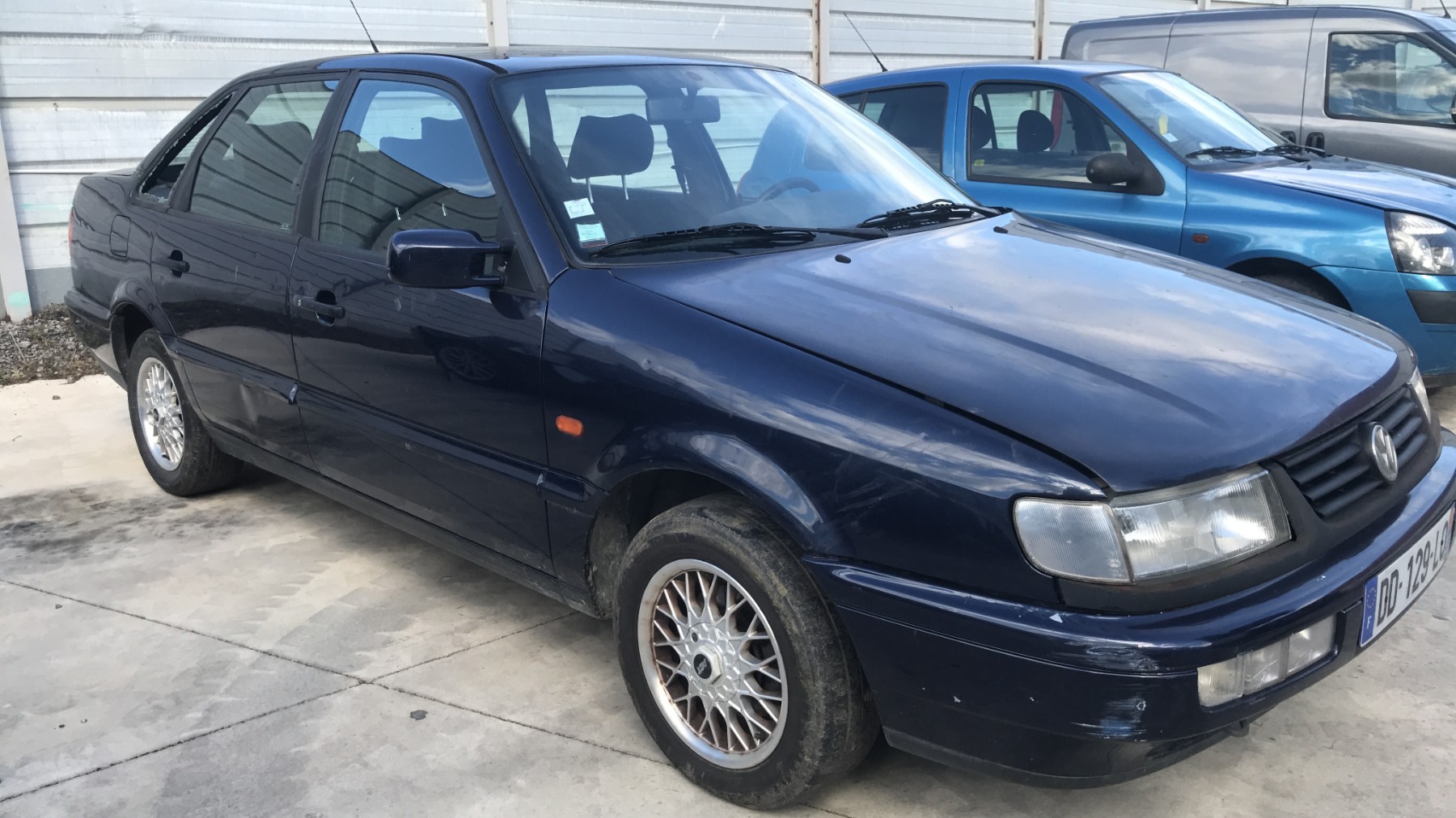 Image VOLKSWAGEN PASSAT 3