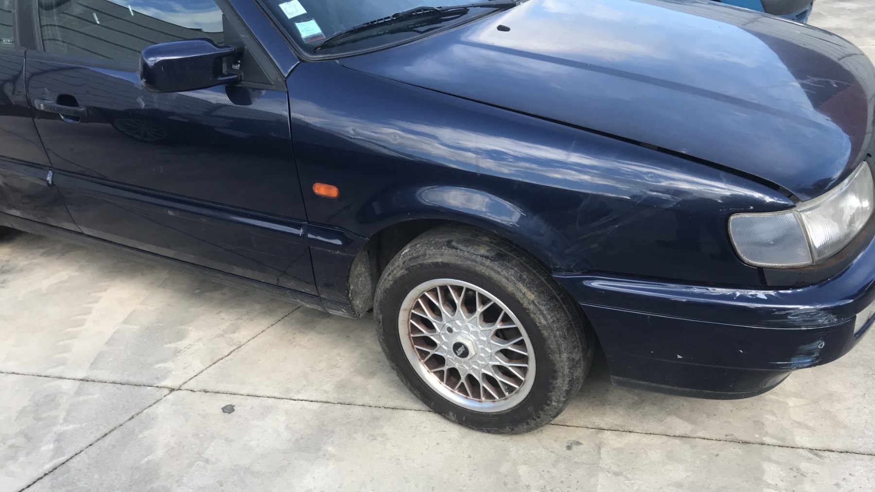 Image VOLKSWAGEN PASSAT 3