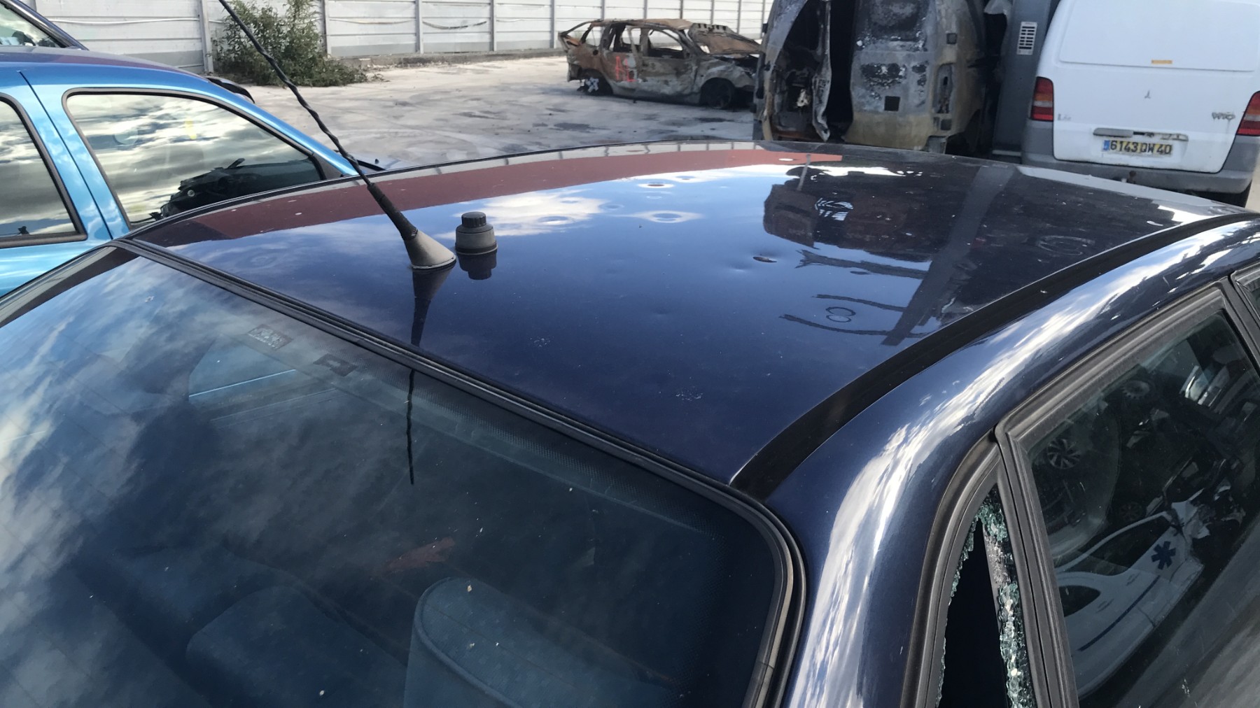 Image VOLKSWAGEN PASSAT 3