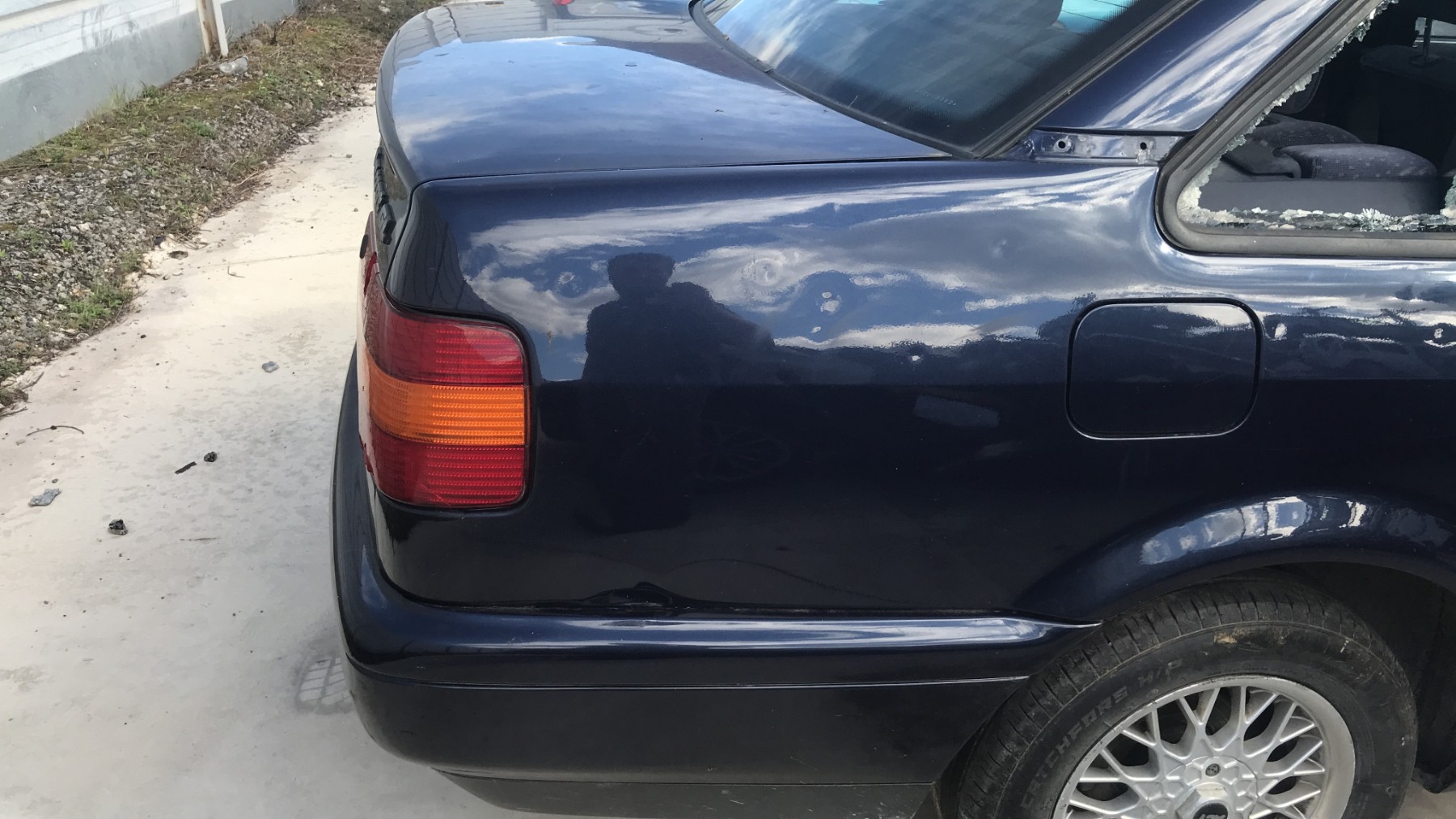 Image VOLKSWAGEN PASSAT 3