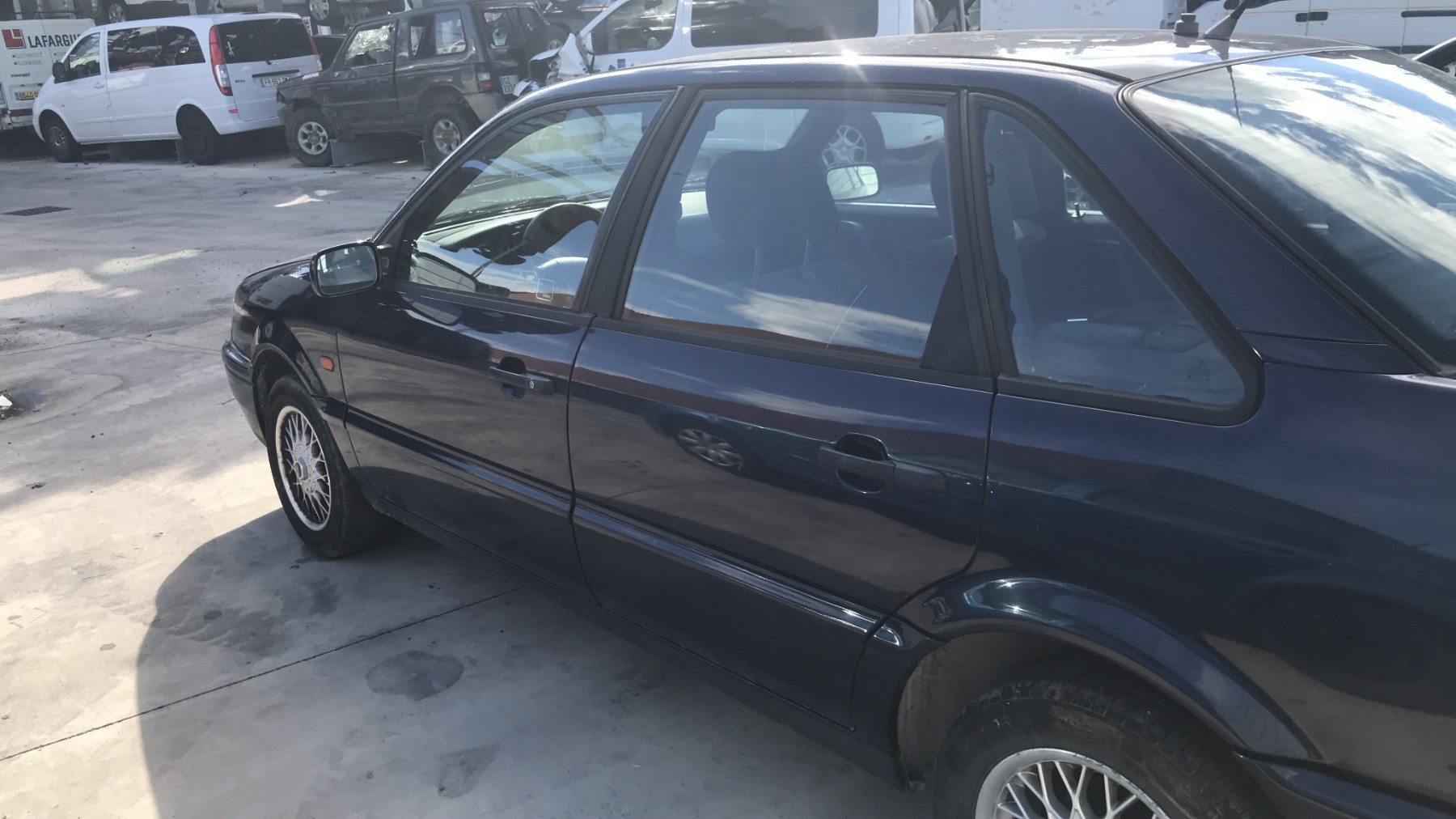 Image VOLKSWAGEN PASSAT 3