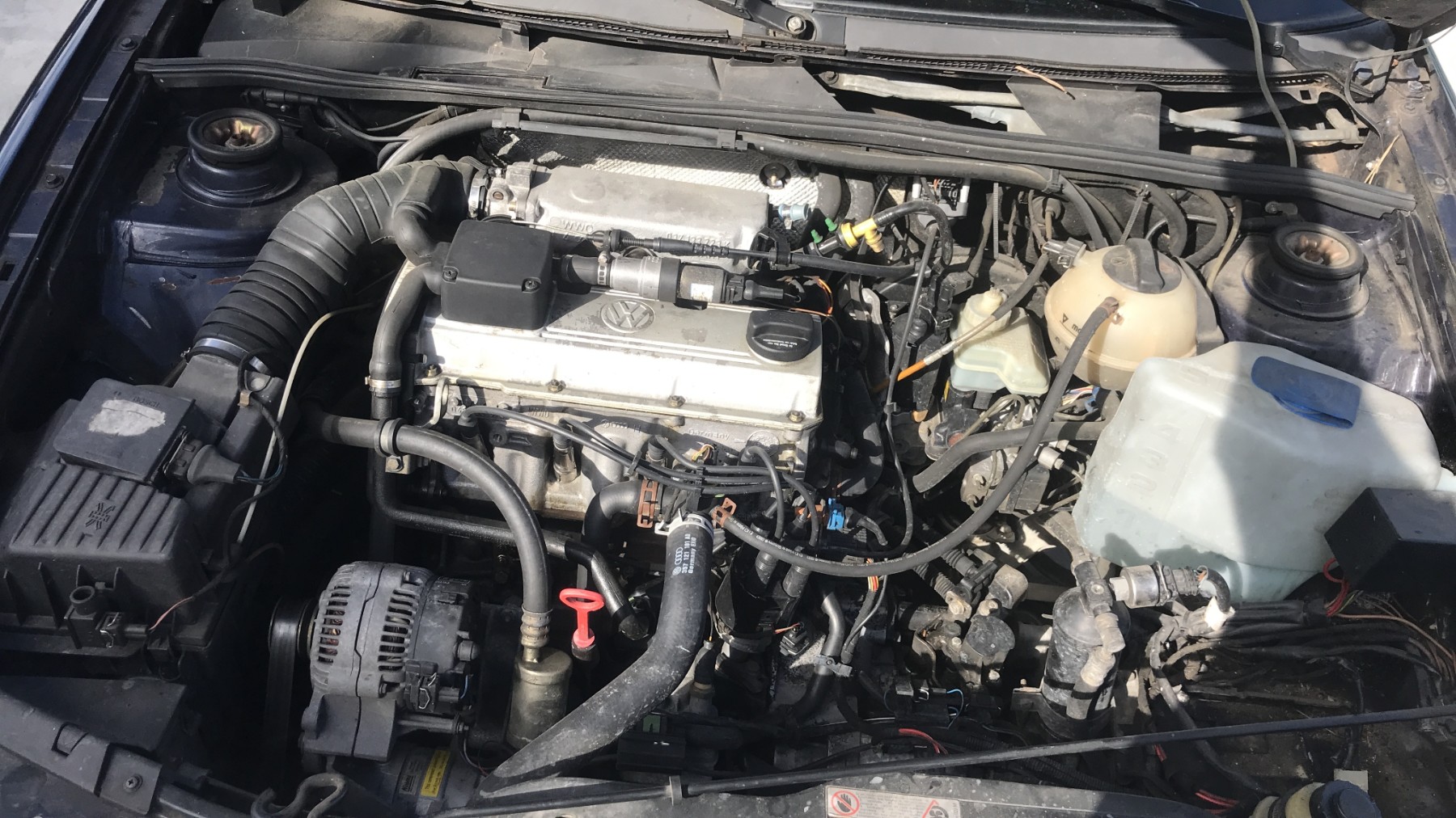 Image VOLKSWAGEN PASSAT 3