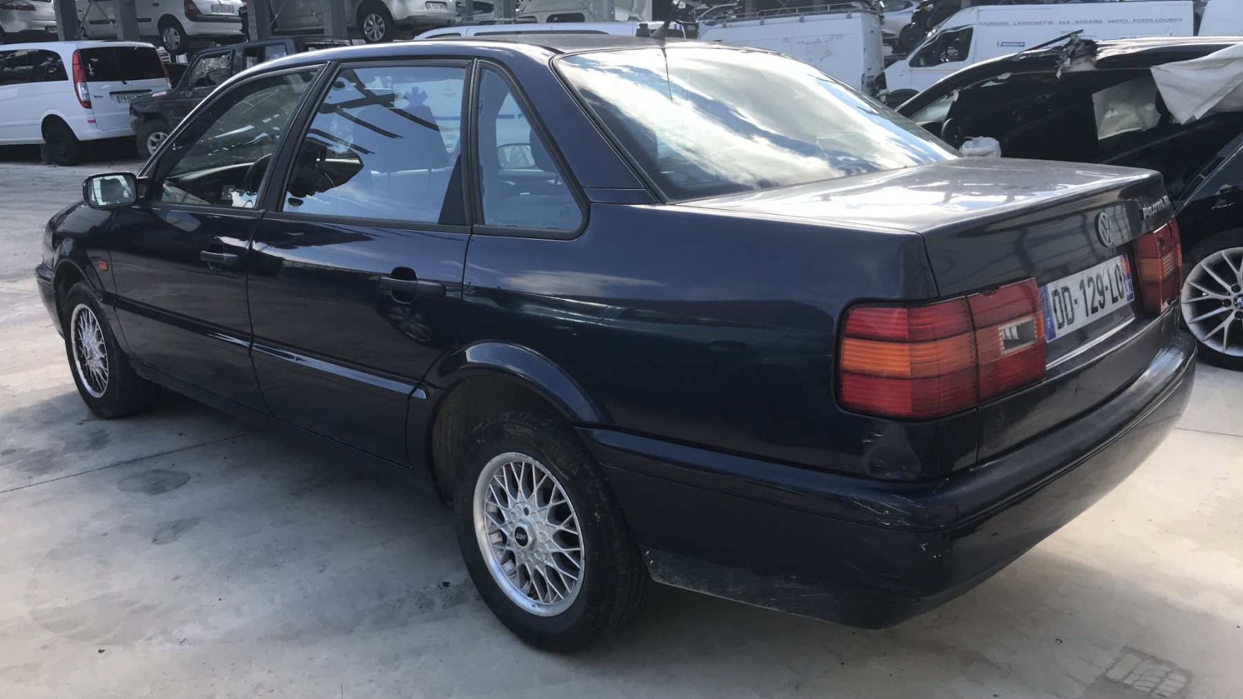 Image VOLKSWAGEN PASSAT 3