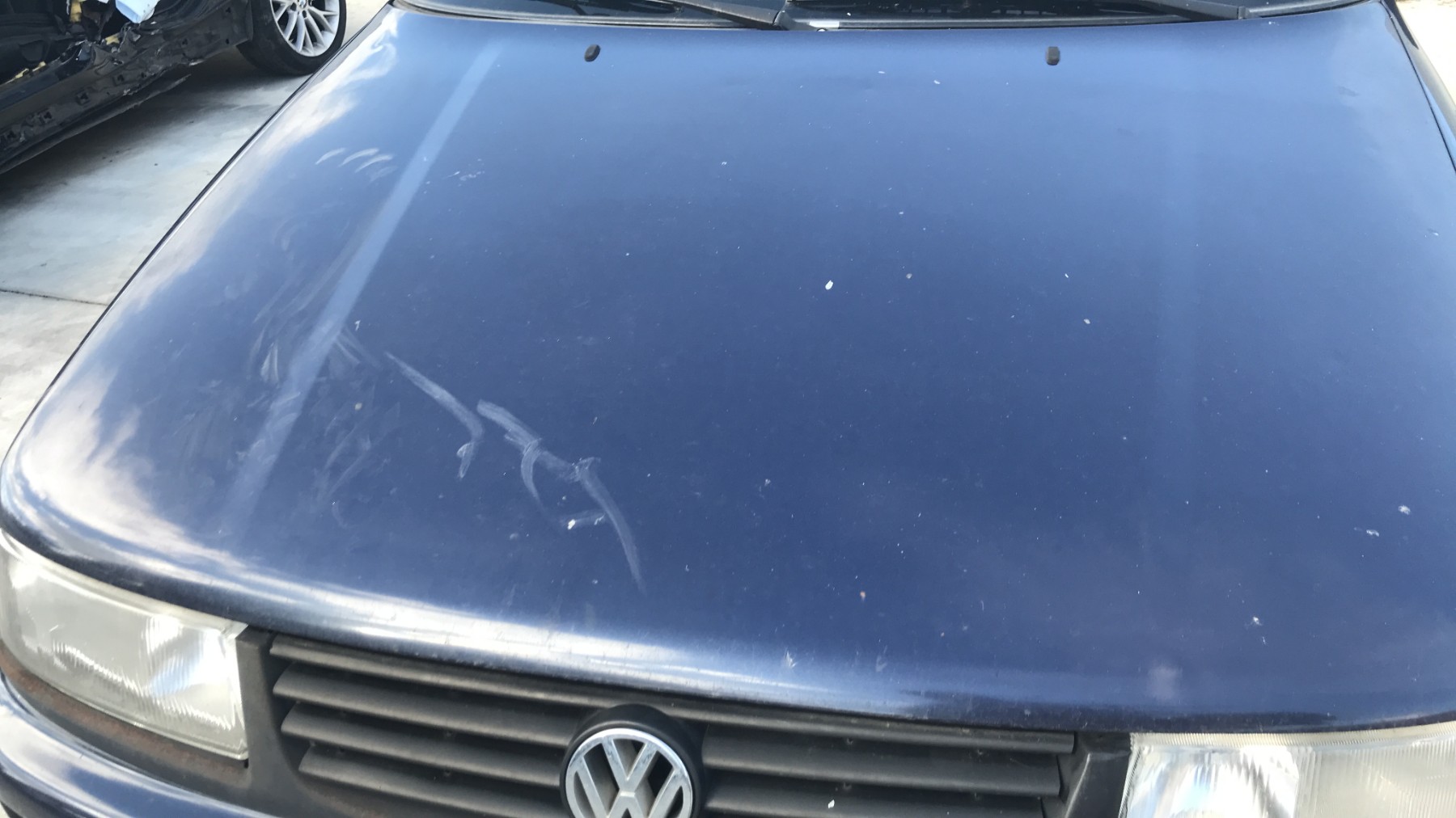 Image VOLKSWAGEN PASSAT 3