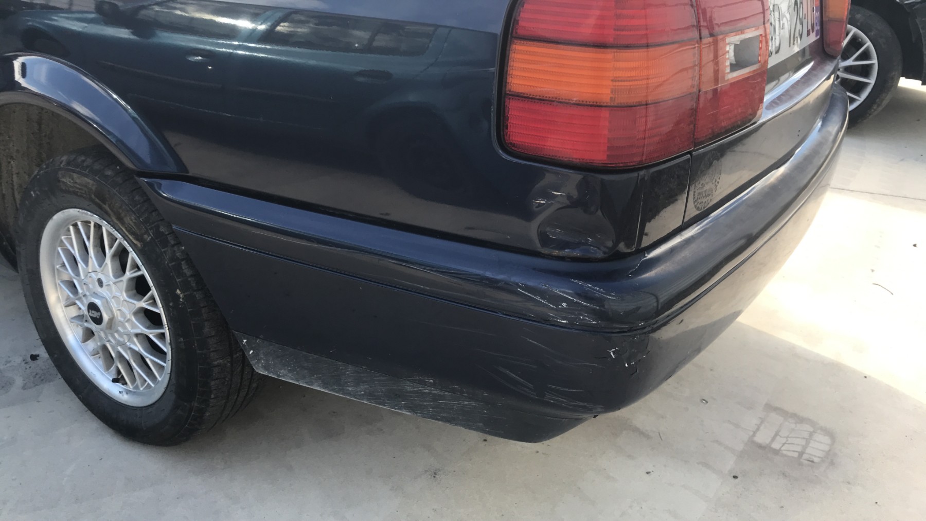 Image VOLKSWAGEN PASSAT 3