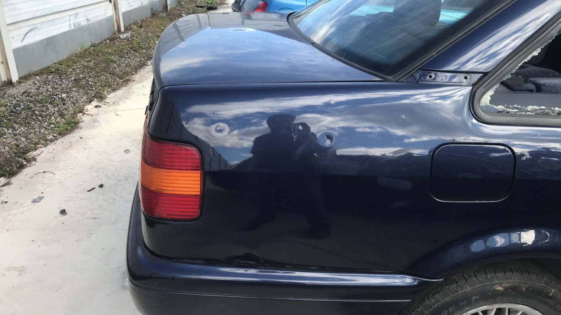 Image VOLKSWAGEN PASSAT 3