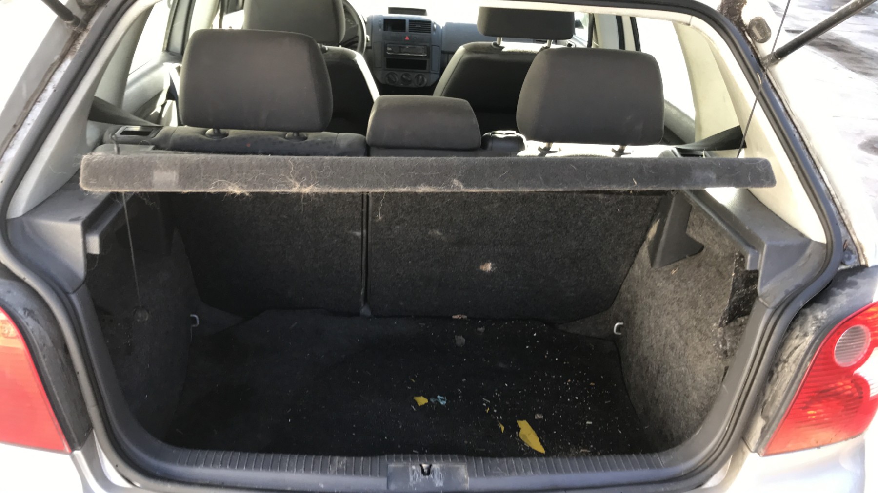 Image VOLKSWAGEN POLO 4
