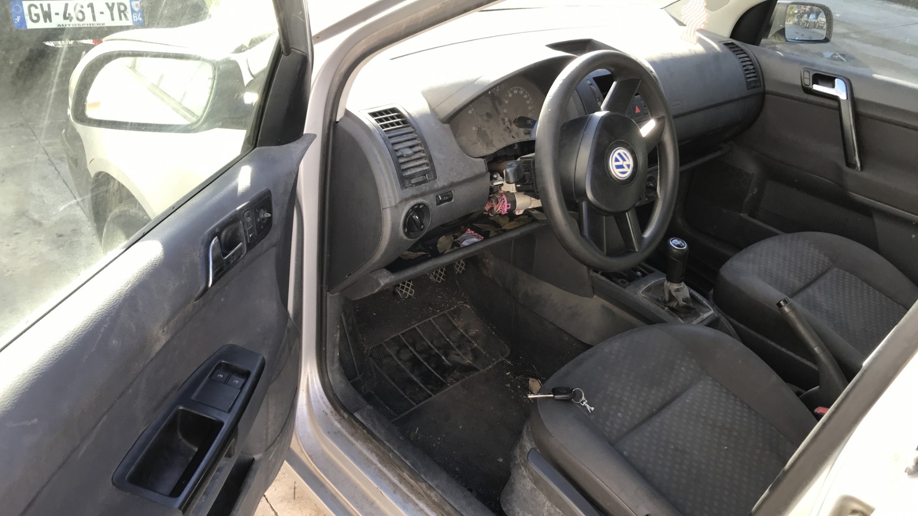 Image VOLKSWAGEN POLO 4