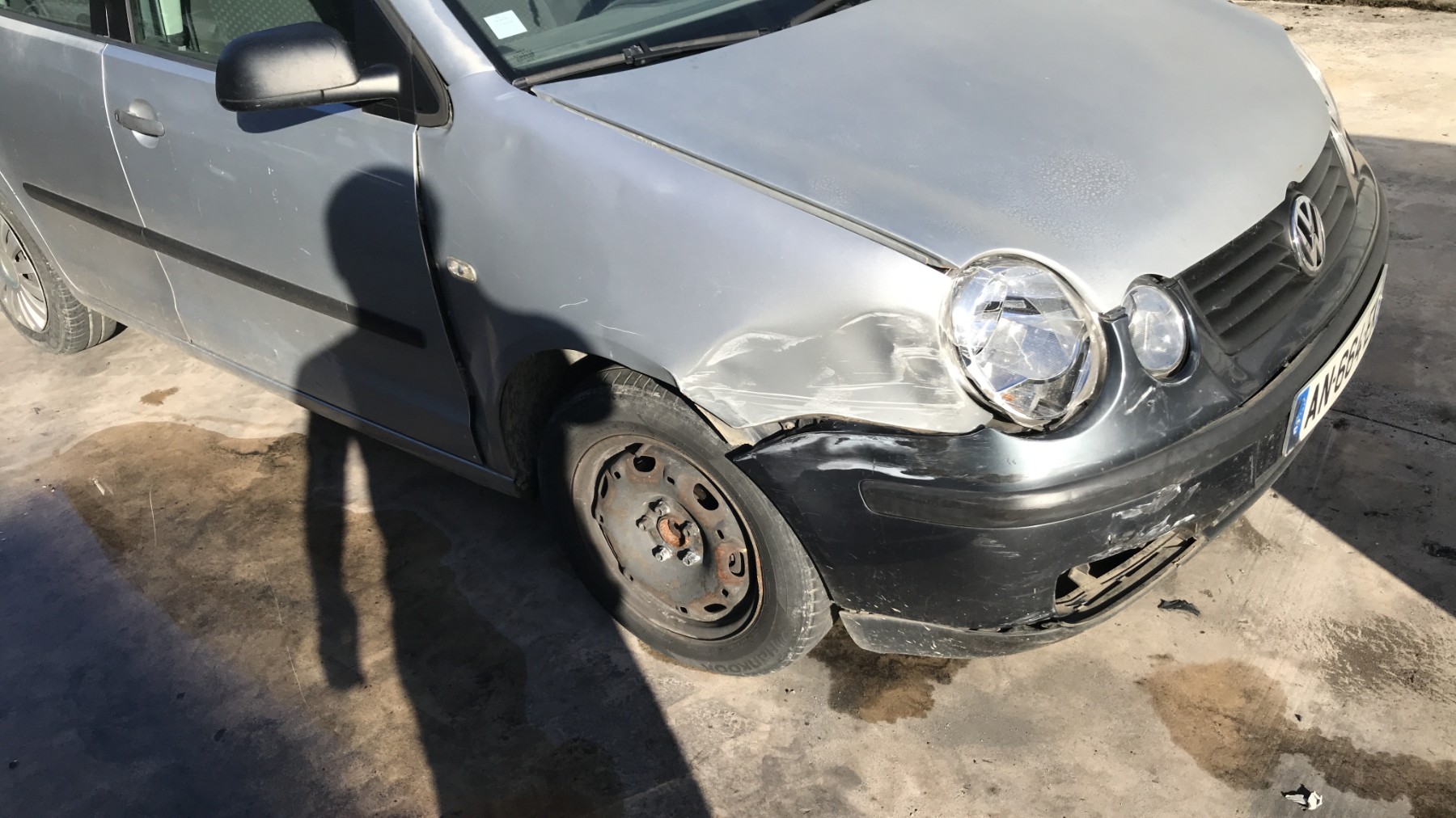 Image VOLKSWAGEN POLO 4