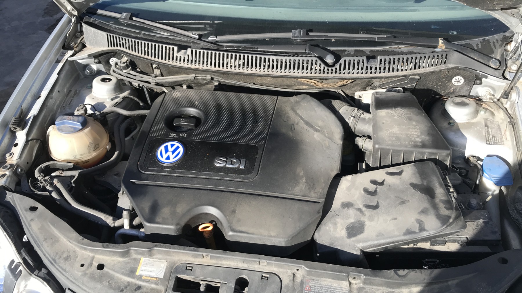 Image VOLKSWAGEN POLO 4