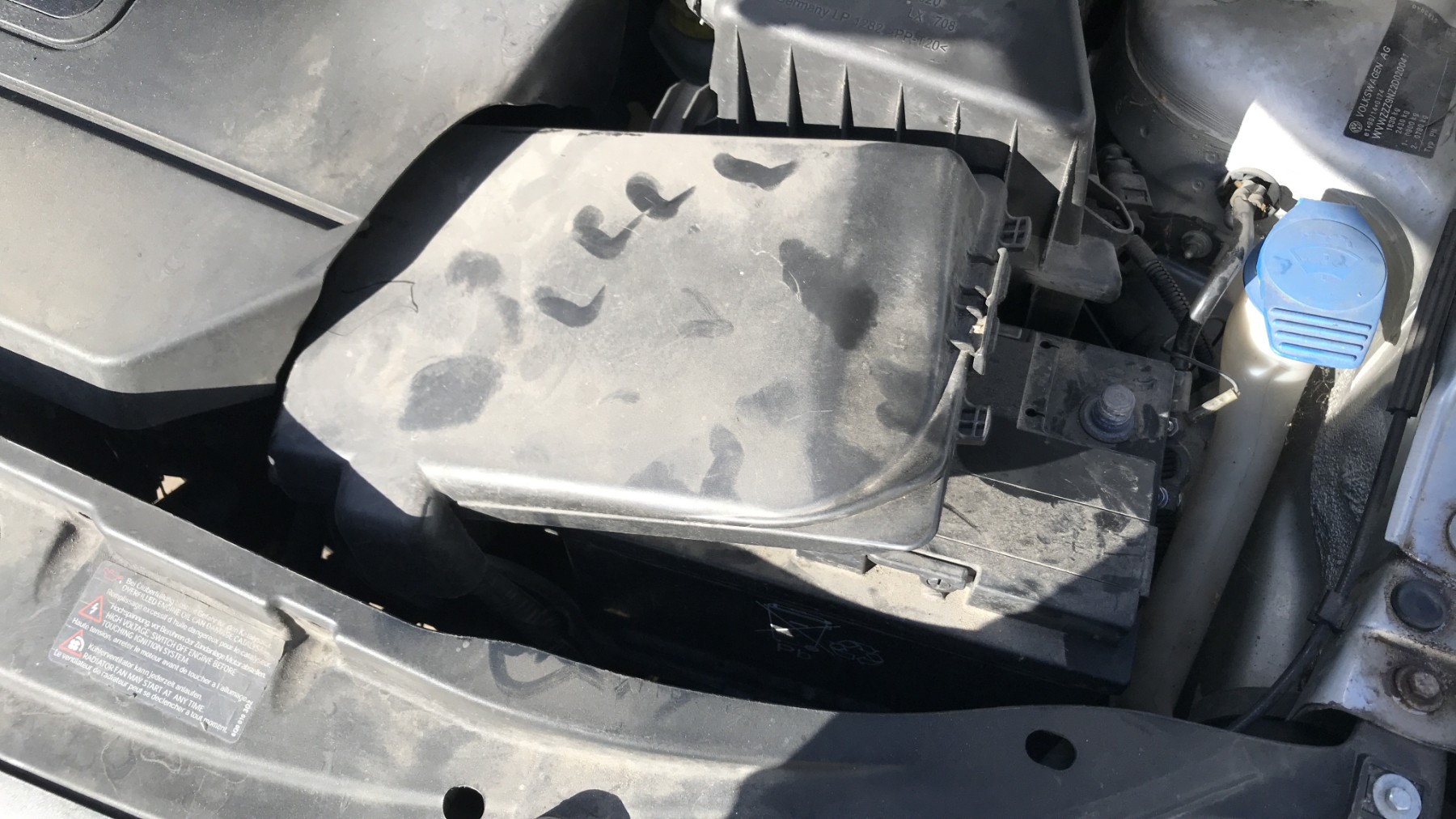 Image VOLKSWAGEN POLO 4