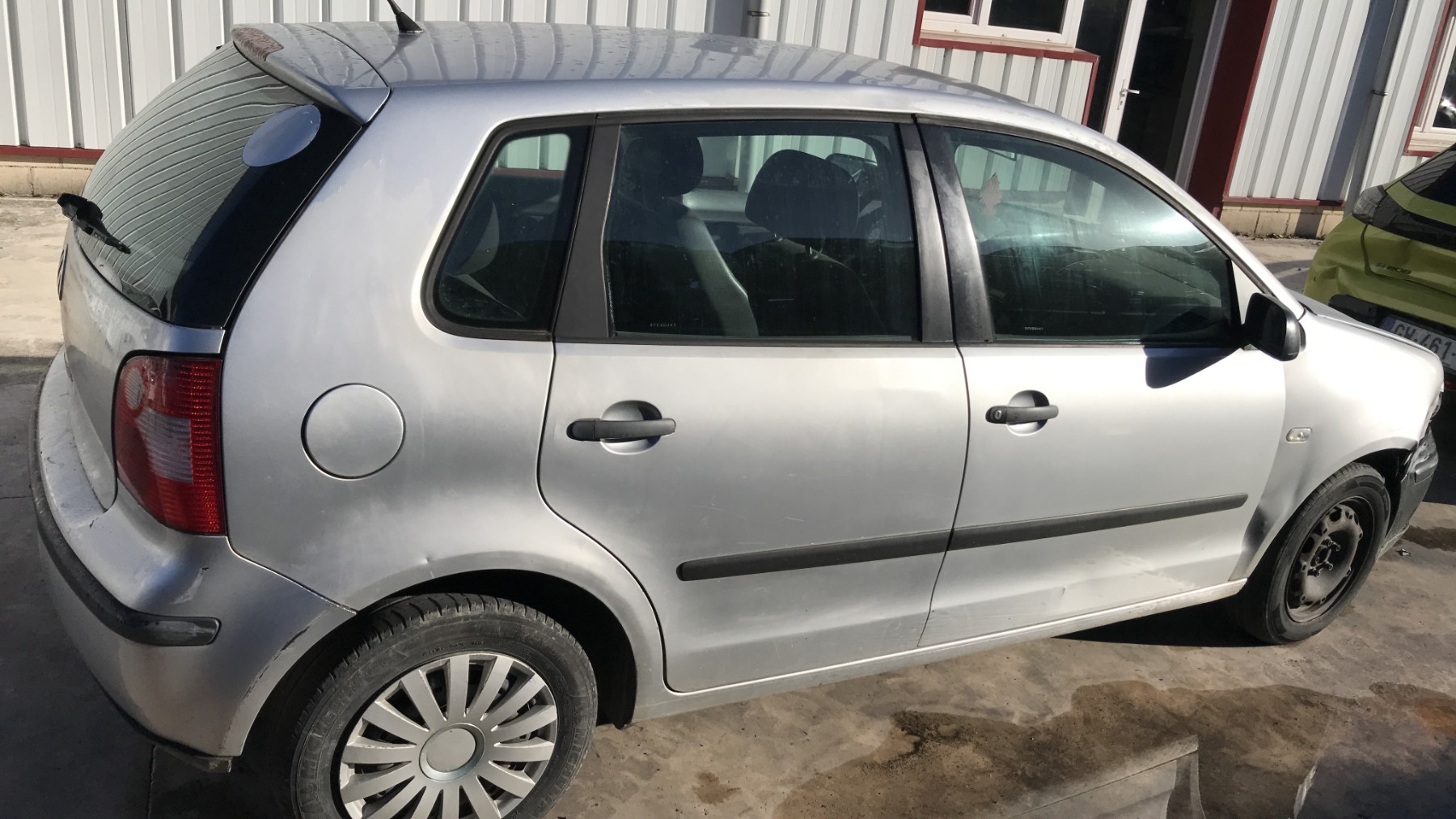 Image VOLKSWAGEN POLO 4