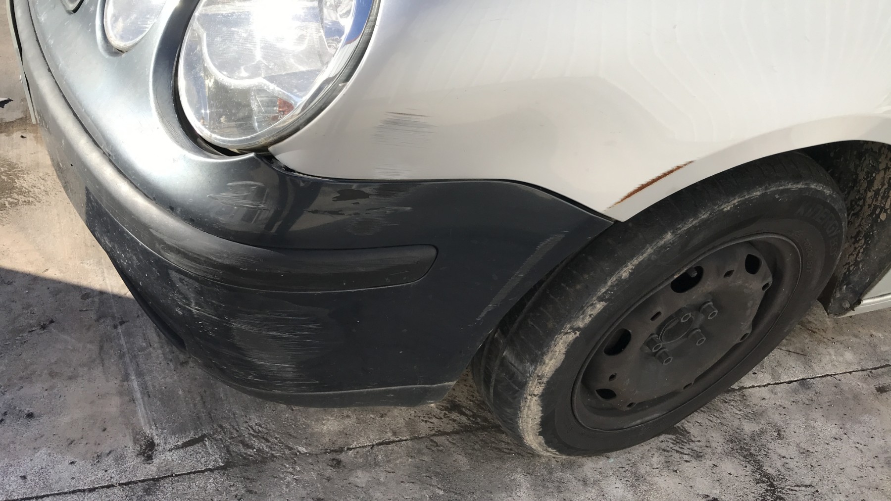 Image VOLKSWAGEN POLO 4
