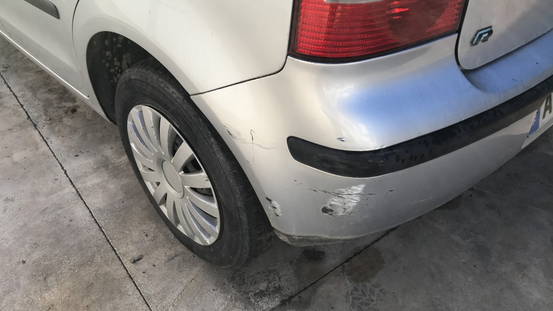Image VOLKSWAGEN POLO 4