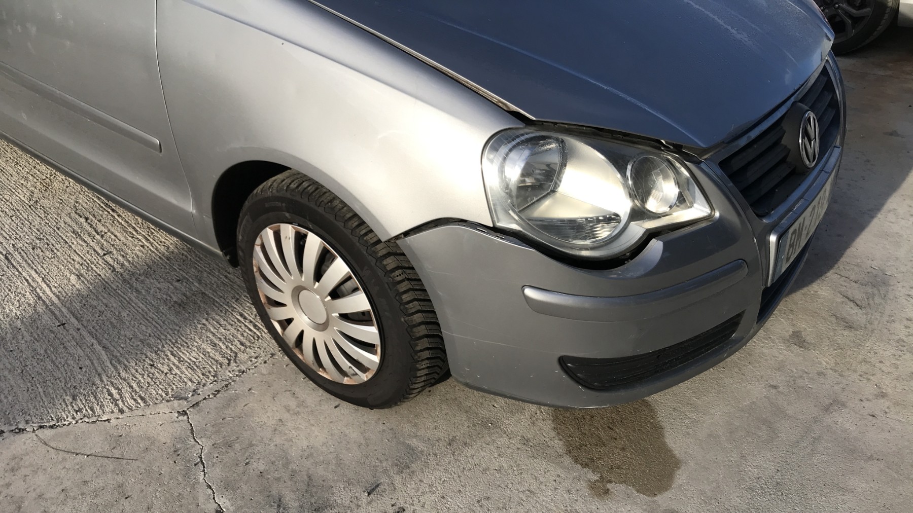 Image VOLKSWAGEN POLO 4