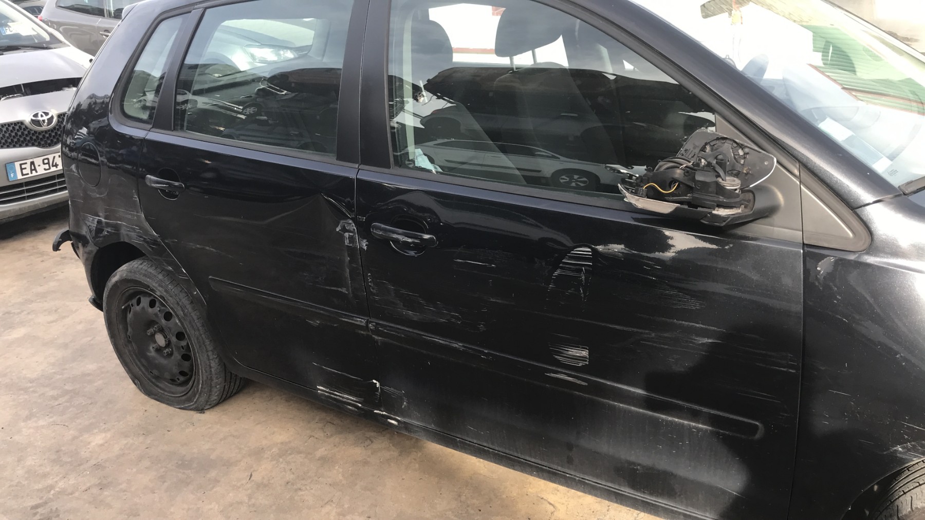 Image VOLKSWAGEN POLO 4