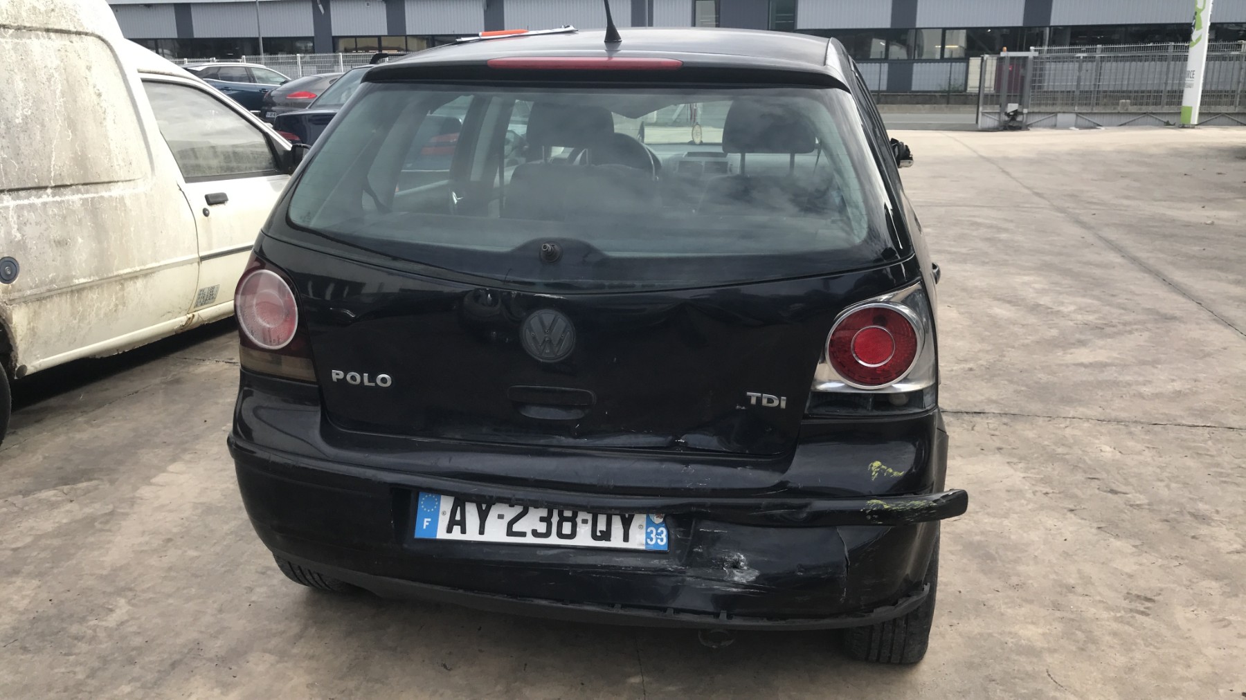 Image VOLKSWAGEN POLO 4