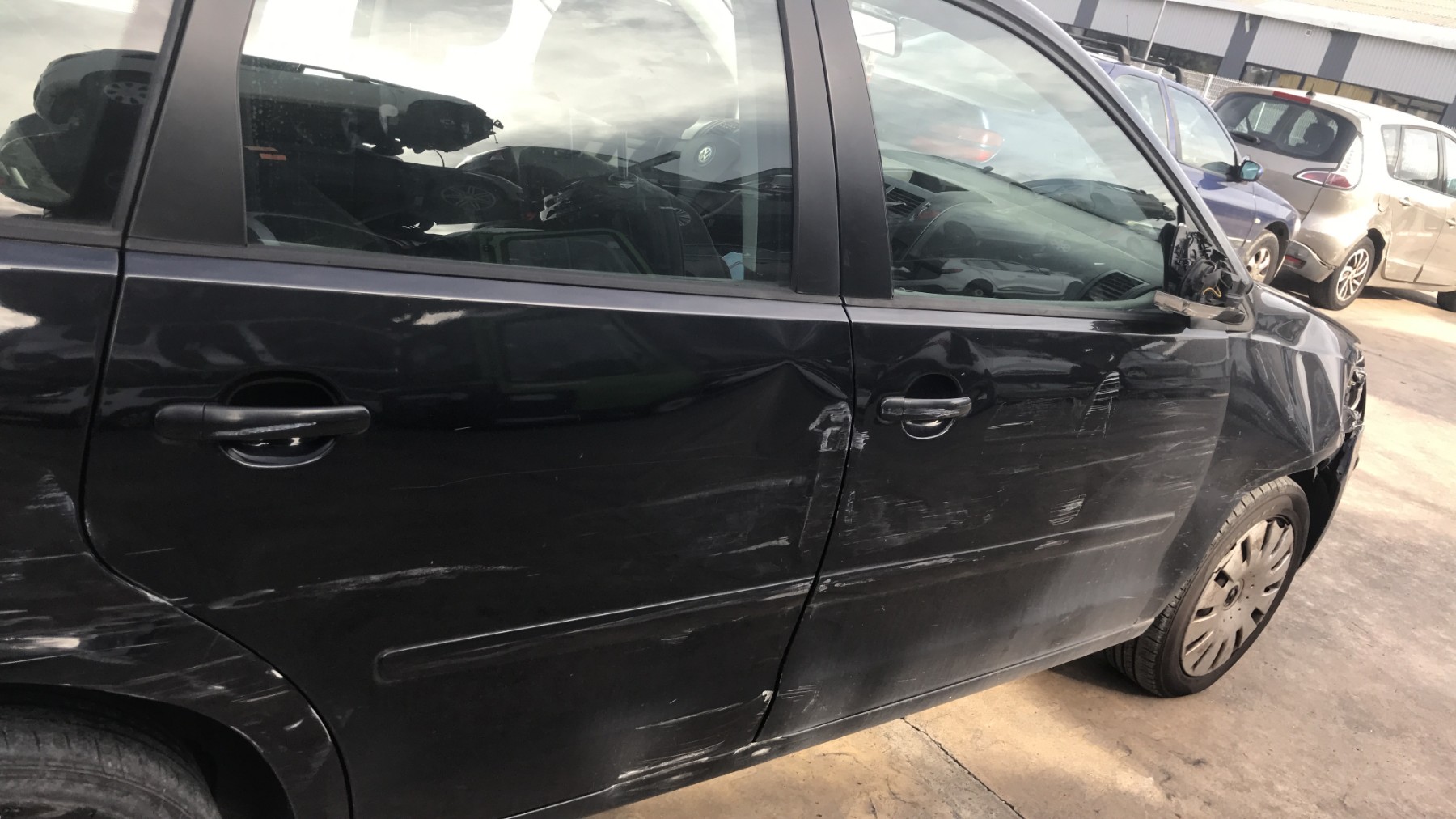 Image VOLKSWAGEN POLO 4