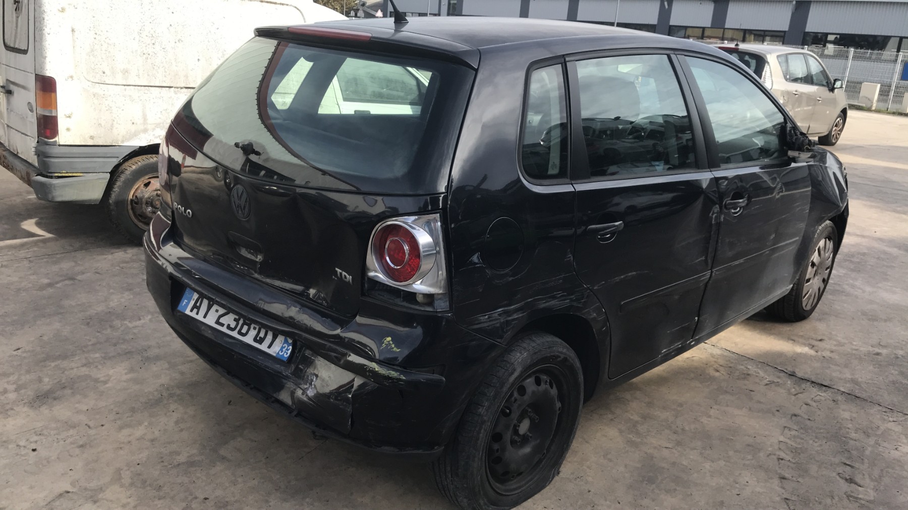 Image VOLKSWAGEN POLO 4