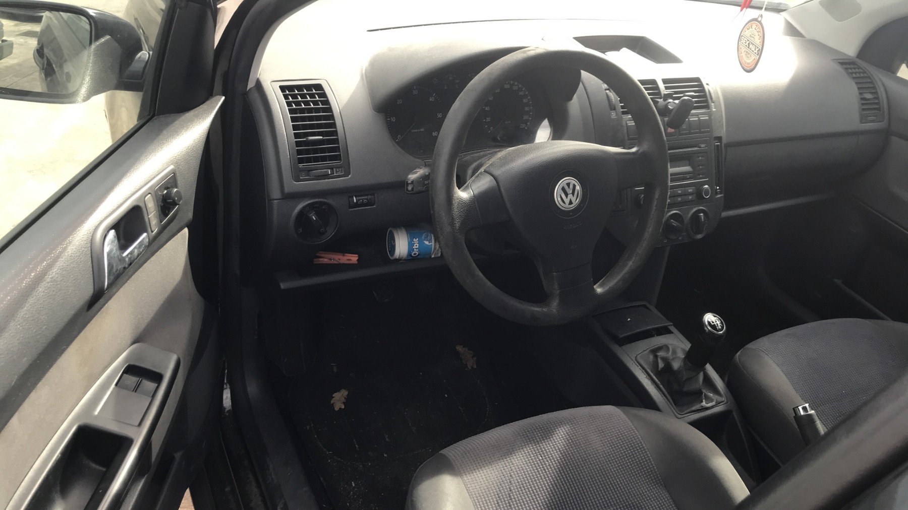 Image VOLKSWAGEN POLO 4