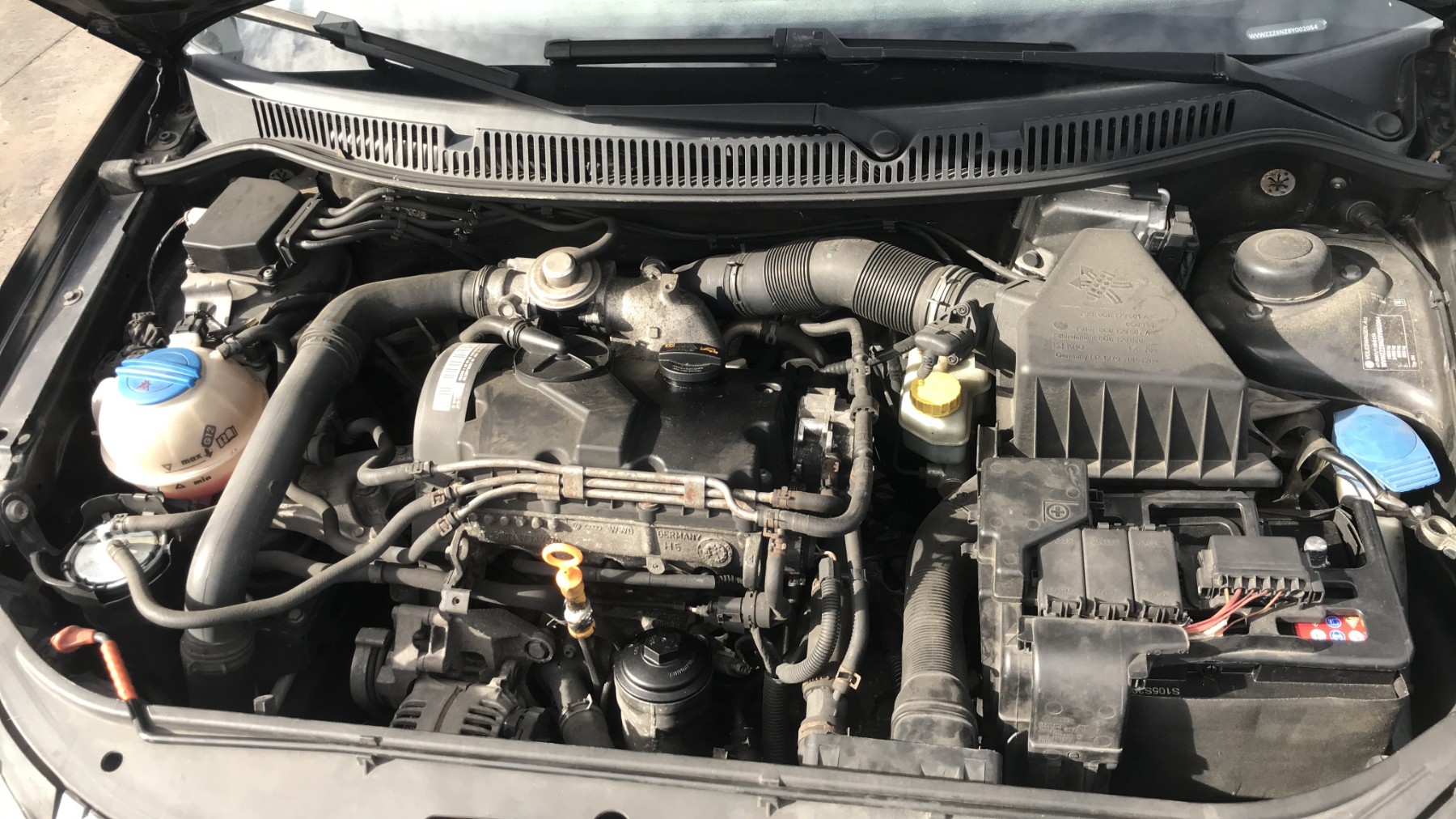 Image VOLKSWAGEN POLO 4