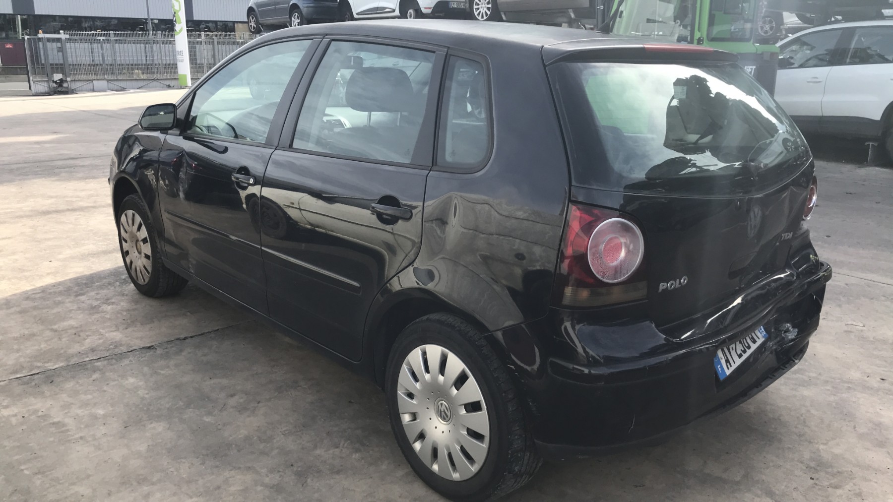 Image VOLKSWAGEN POLO 4