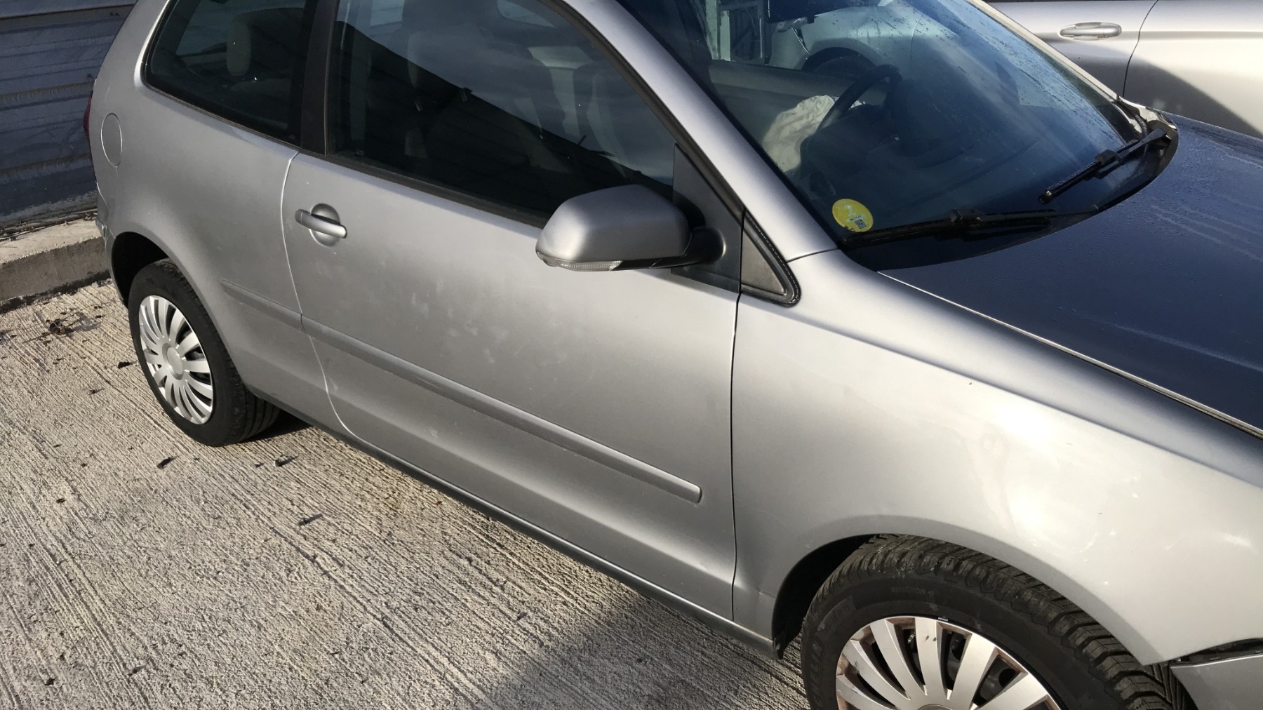 Image VOLKSWAGEN POLO 4