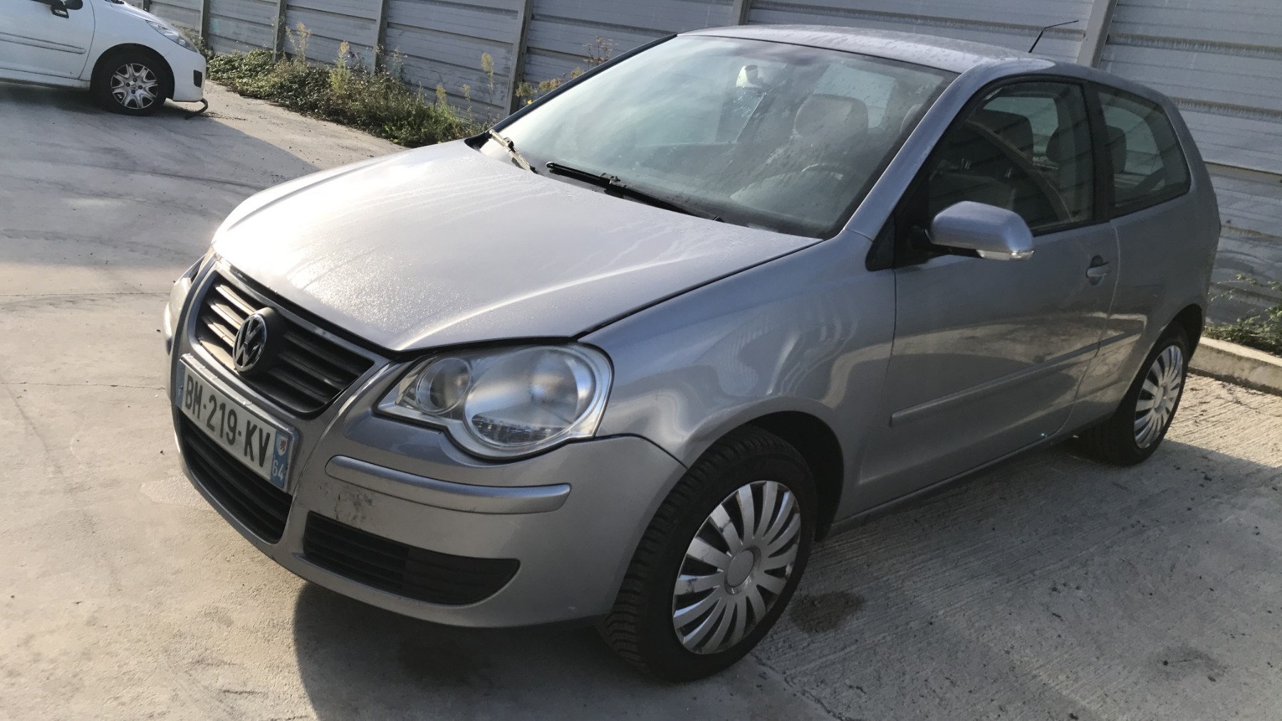 Image VOLKSWAGEN POLO 4