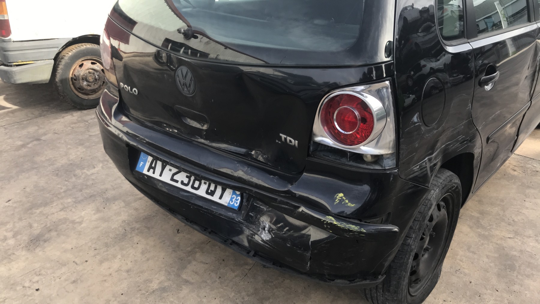 Image VOLKSWAGEN POLO 4