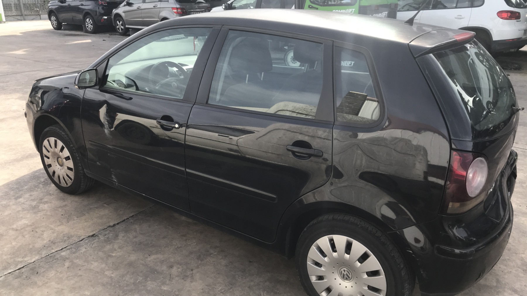 Image VOLKSWAGEN POLO 4