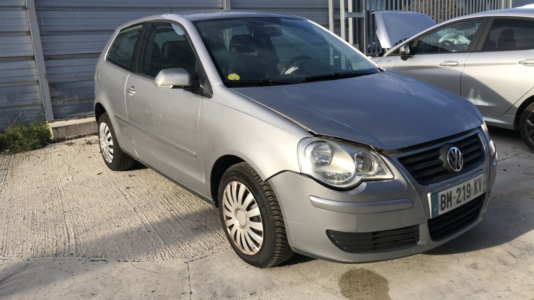 Image VOLKSWAGEN POLO 4