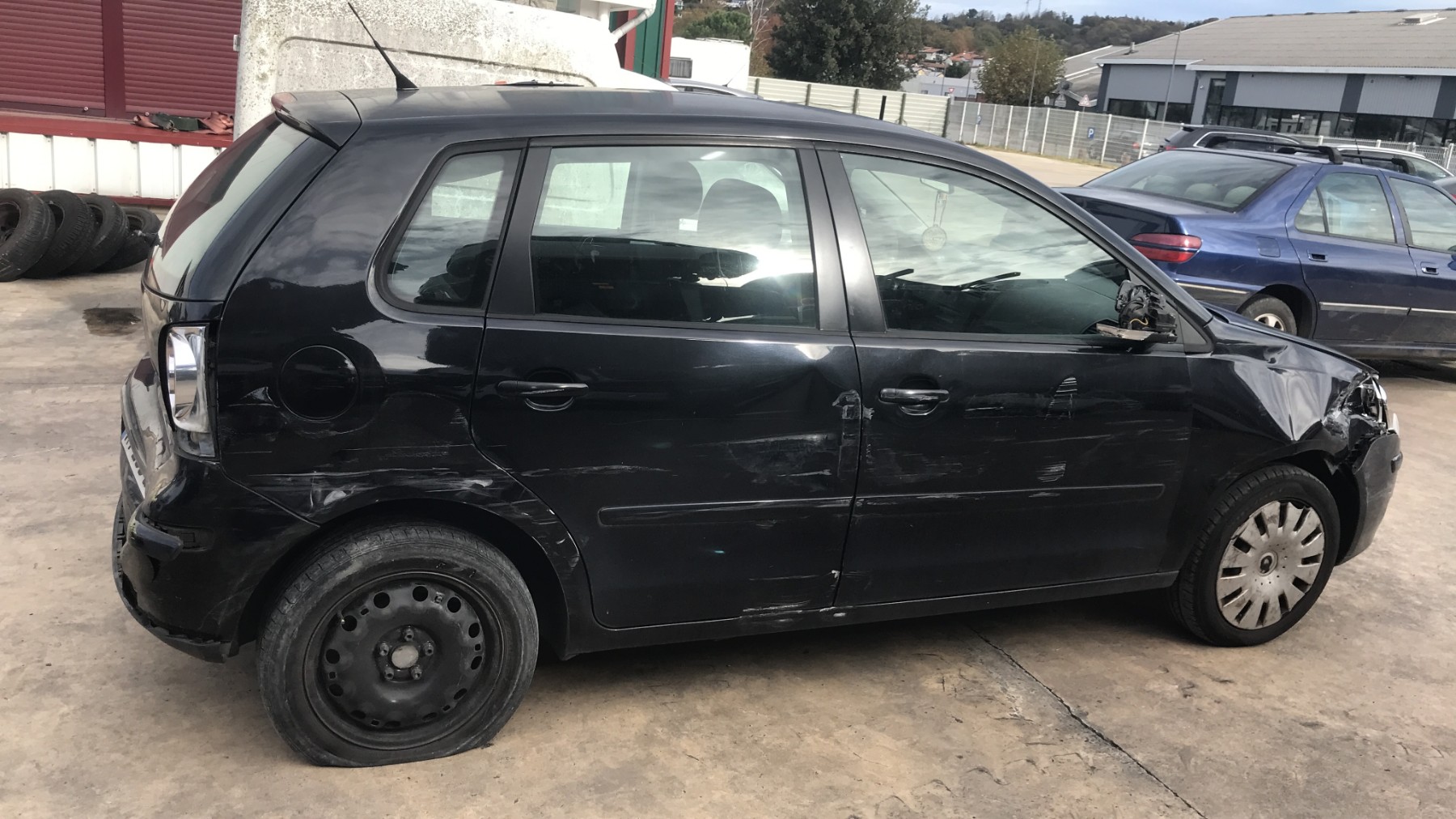 Image VOLKSWAGEN POLO 4