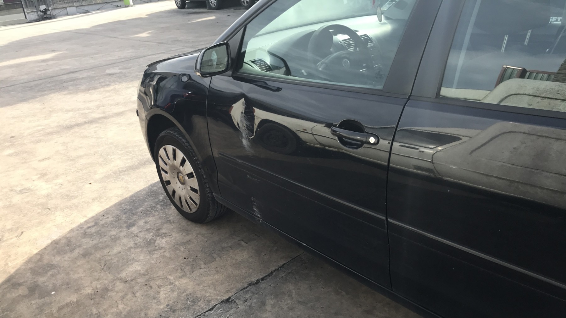 Image VOLKSWAGEN POLO 4