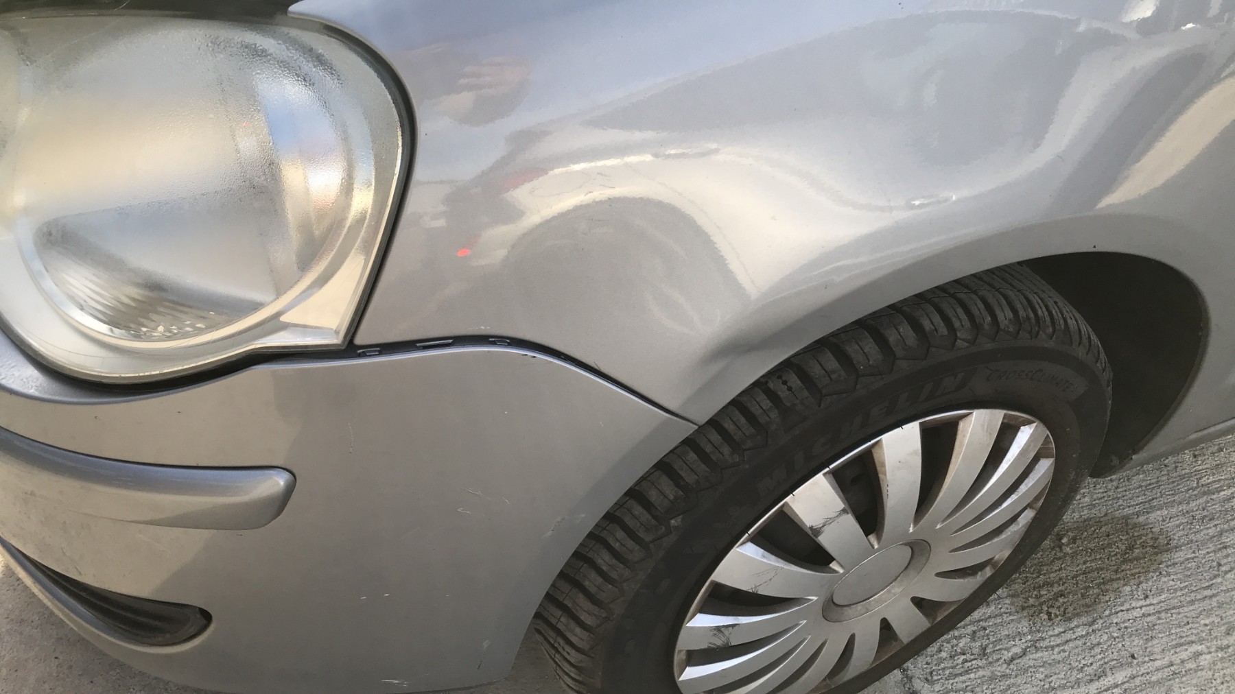 Image VOLKSWAGEN POLO 4