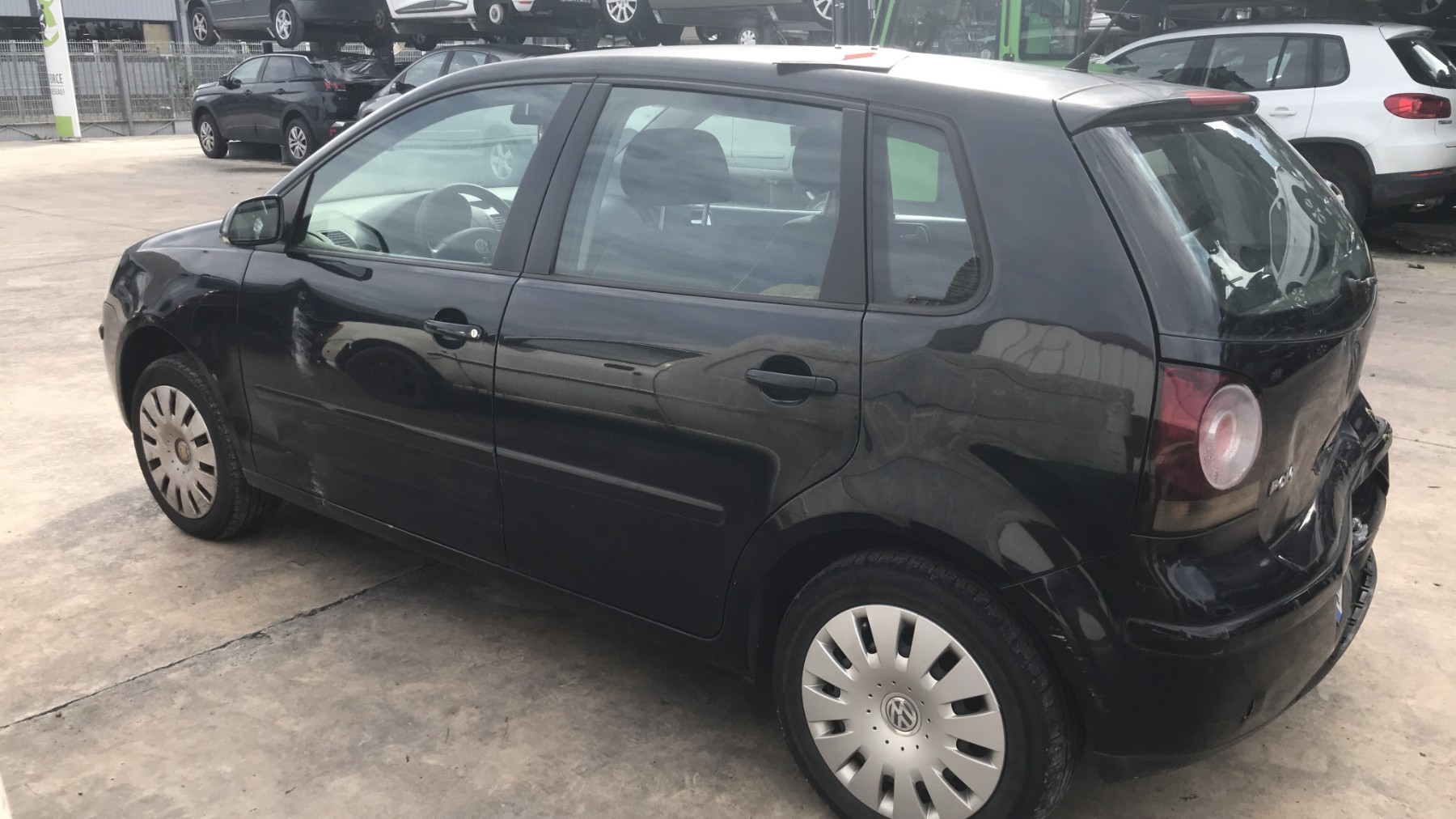 Image VOLKSWAGEN POLO 4