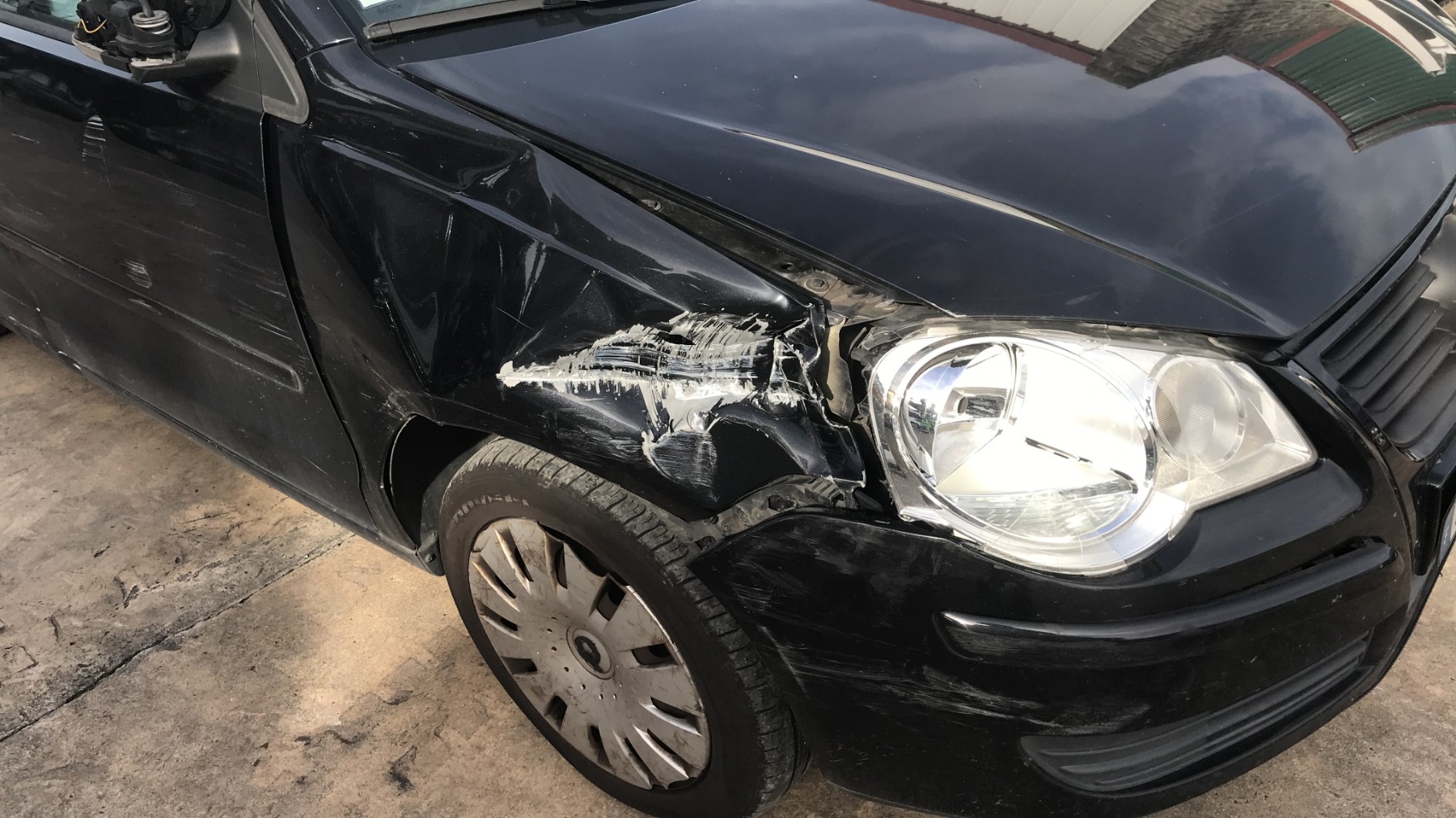 Image VOLKSWAGEN POLO 4