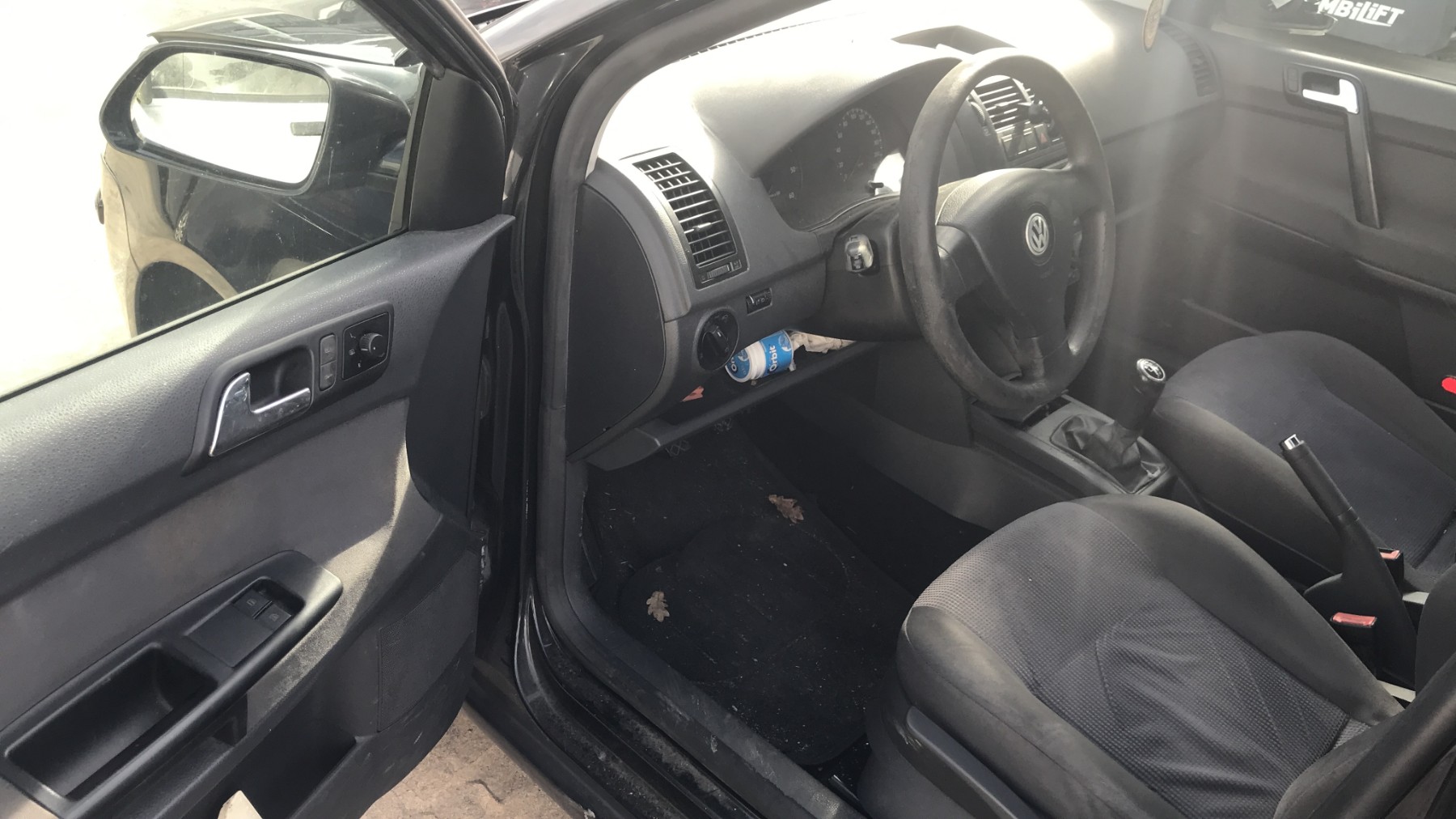 Image VOLKSWAGEN POLO 4