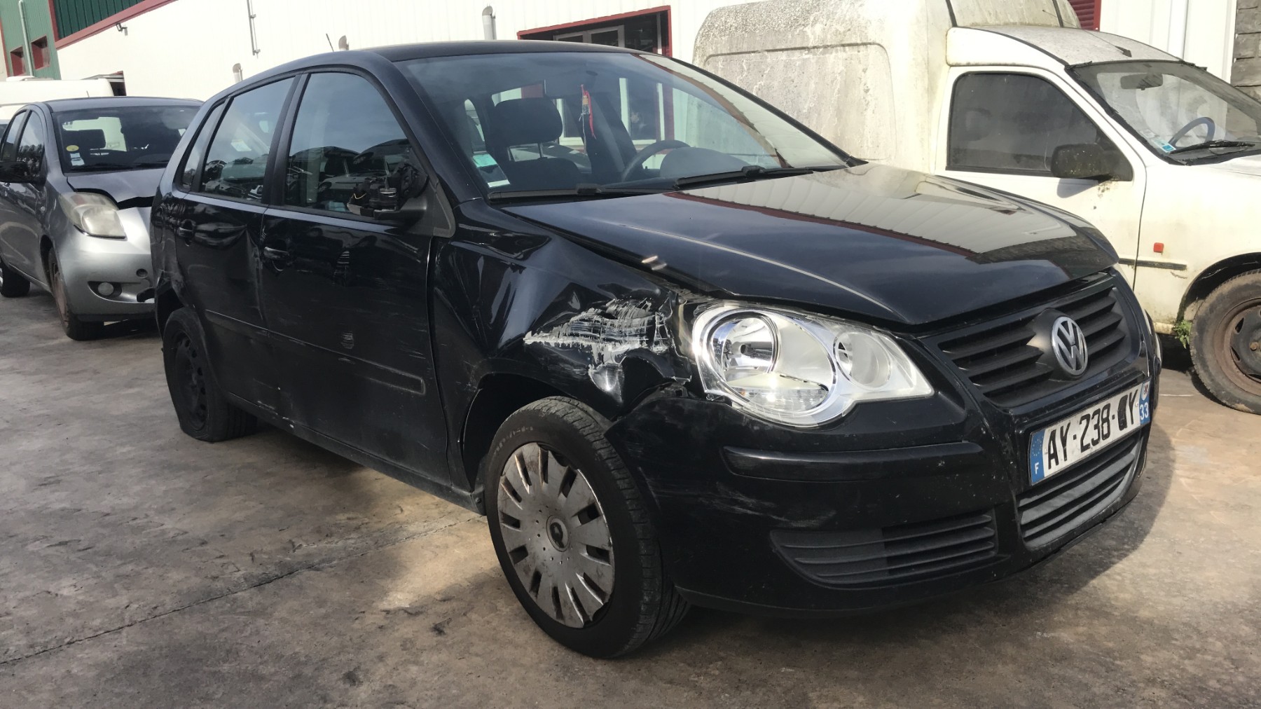 Image VOLKSWAGEN POLO 4