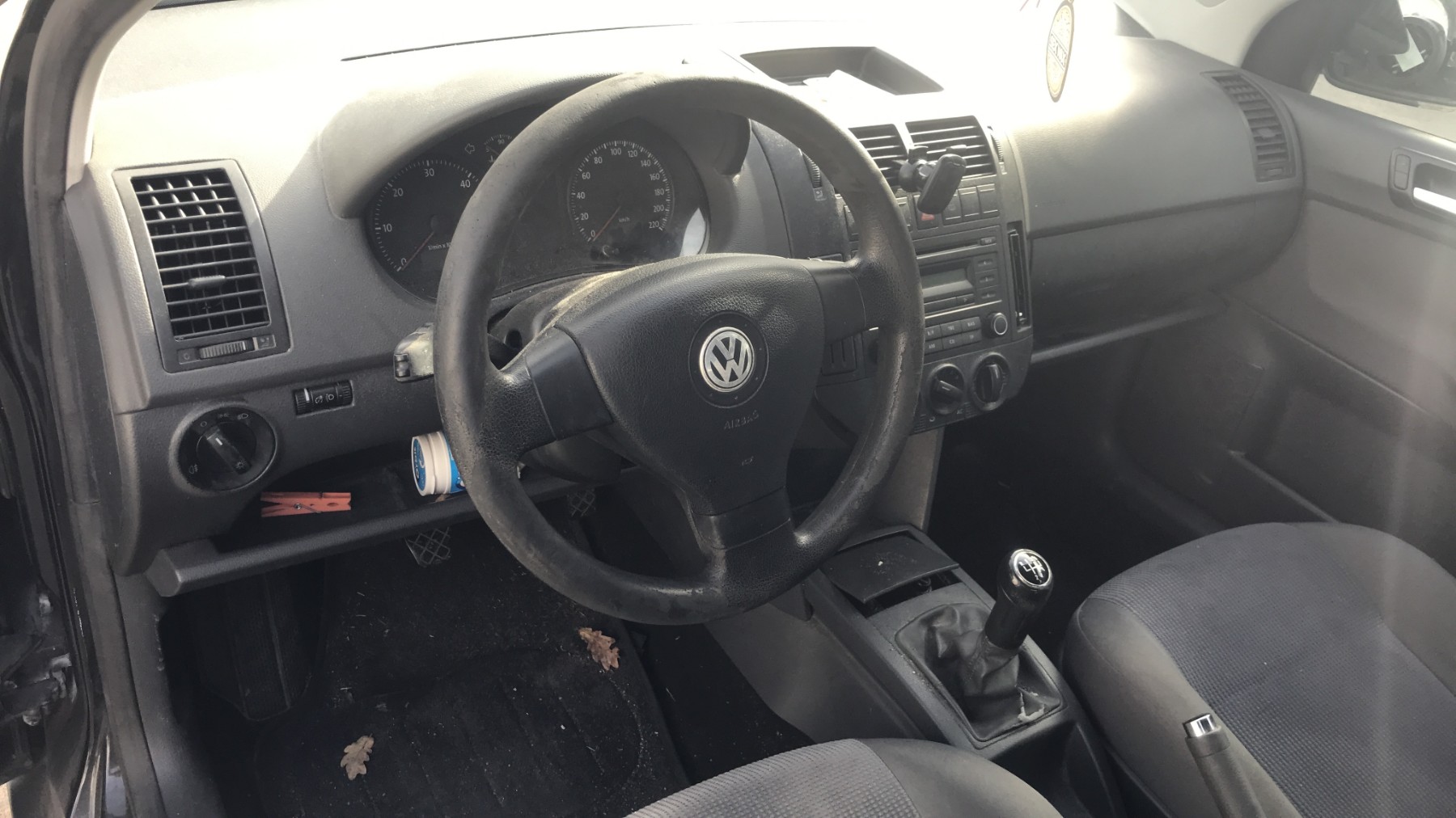 Image VOLKSWAGEN POLO 4