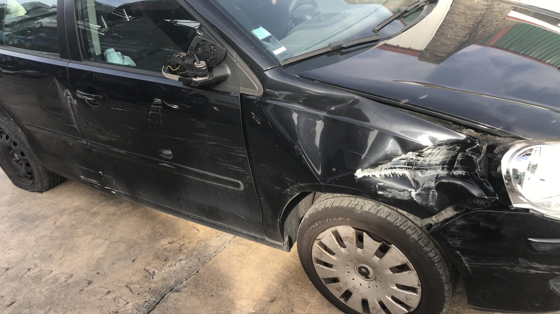 Image VOLKSWAGEN POLO 4