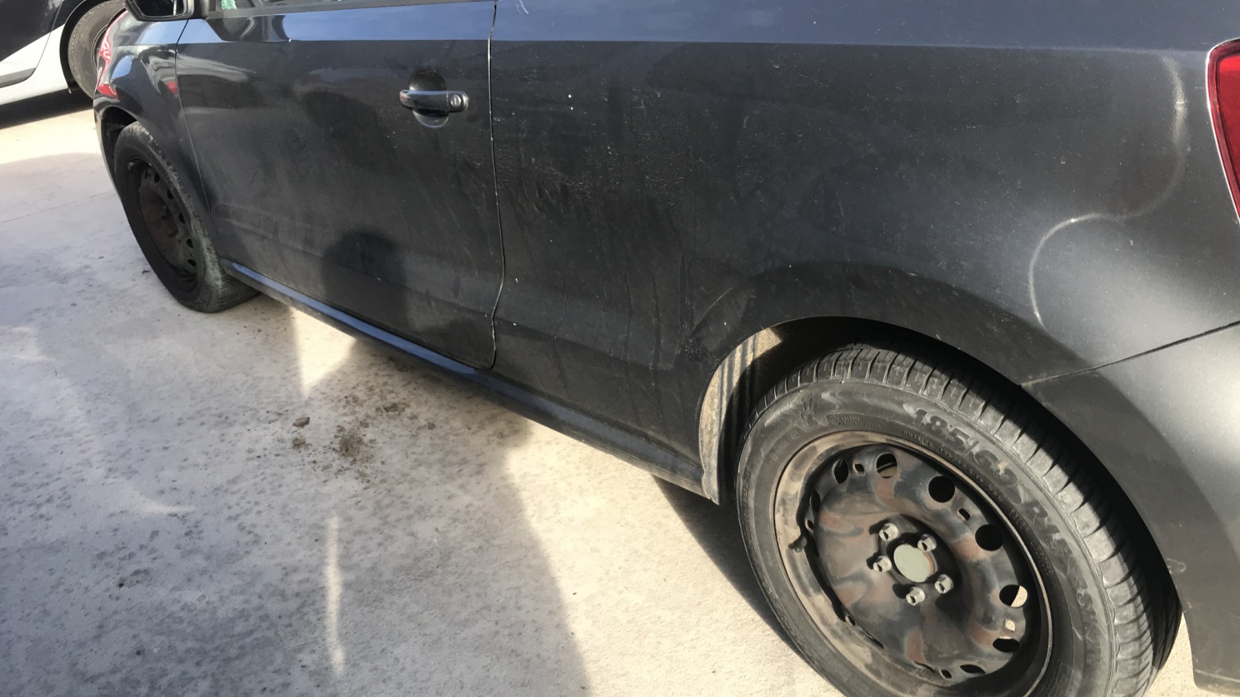 Image VOLKSWAGEN POLO 5