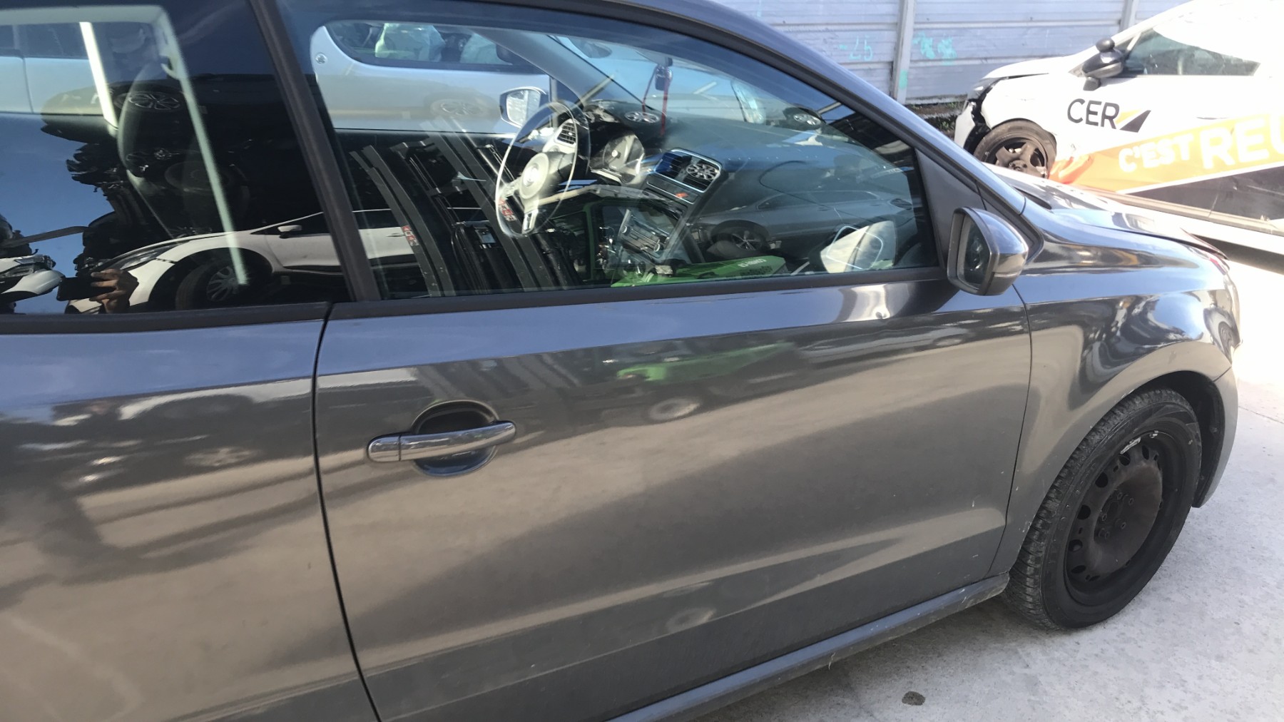 Image VOLKSWAGEN POLO 5