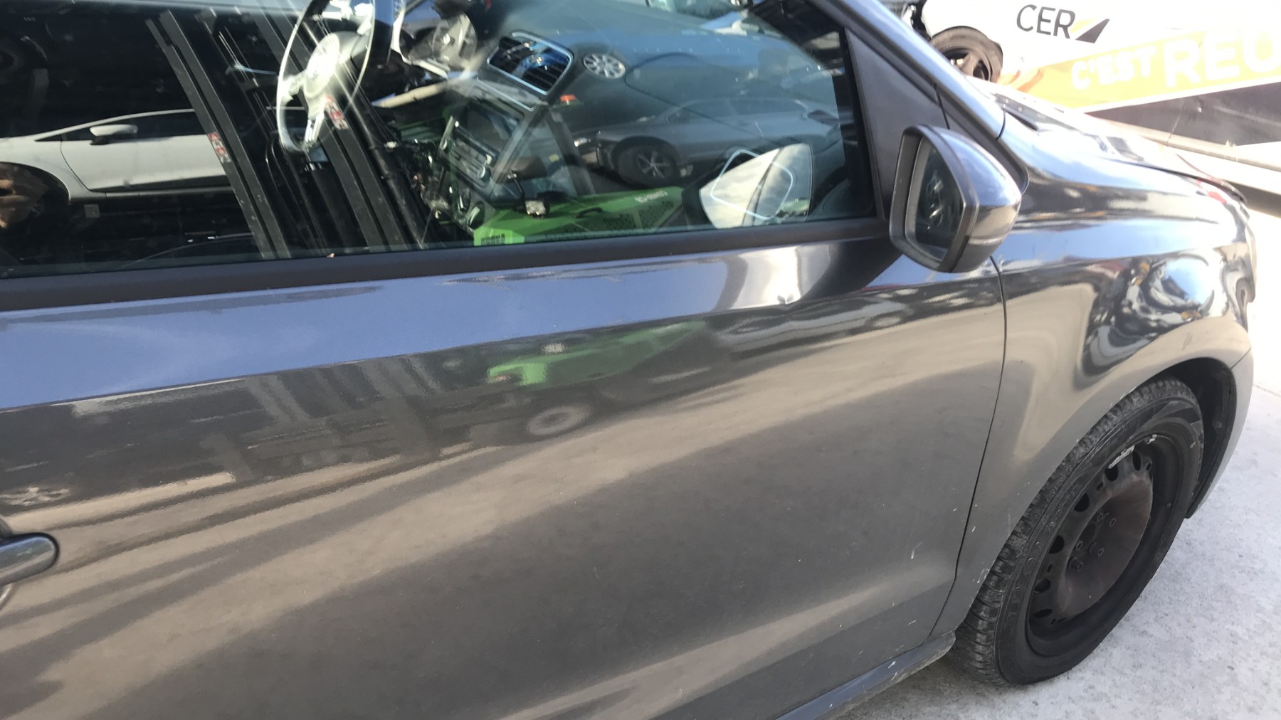 Image VOLKSWAGEN POLO 5