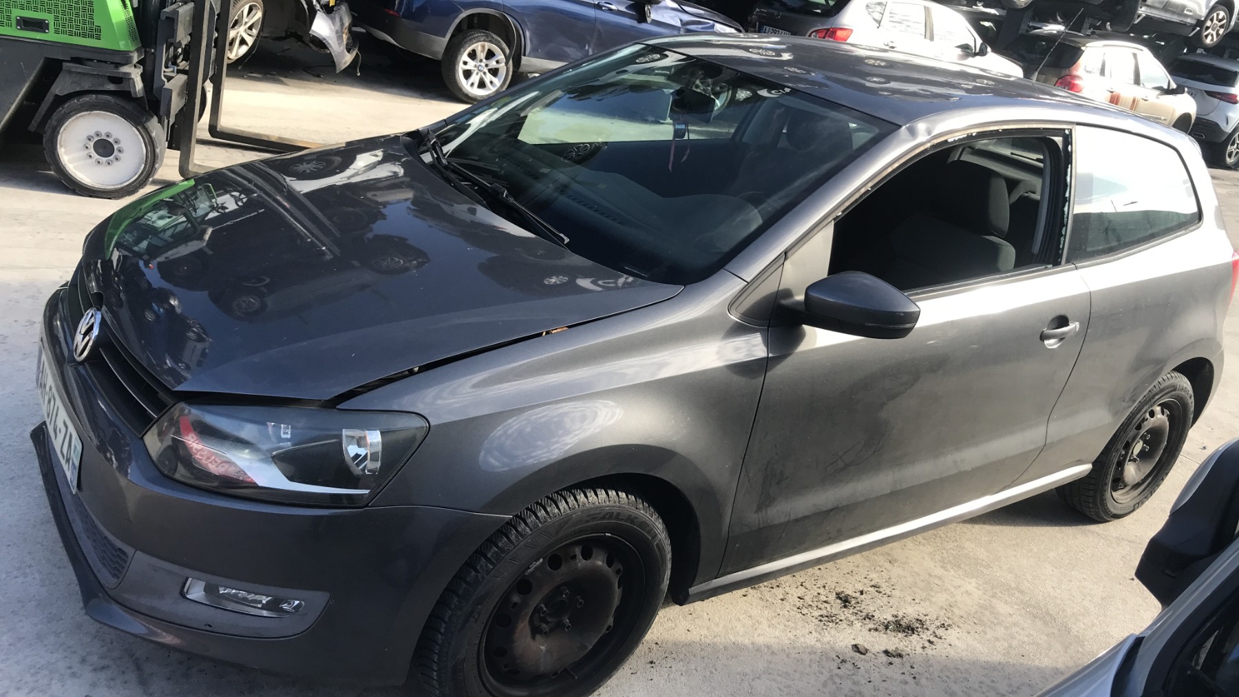 Image VOLKSWAGEN POLO 5